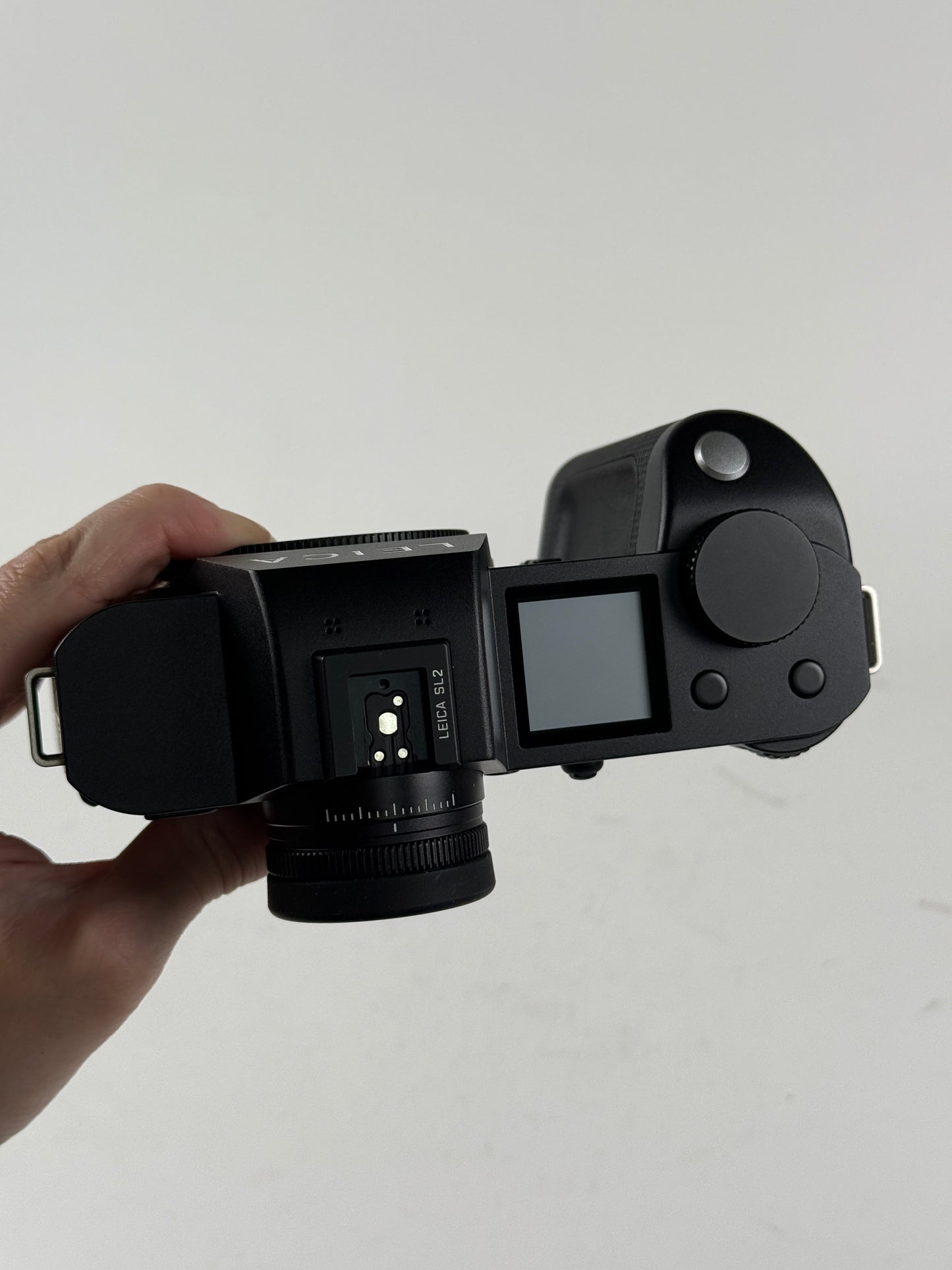 Leica SL2 Mirrorless Digital Camera Body
