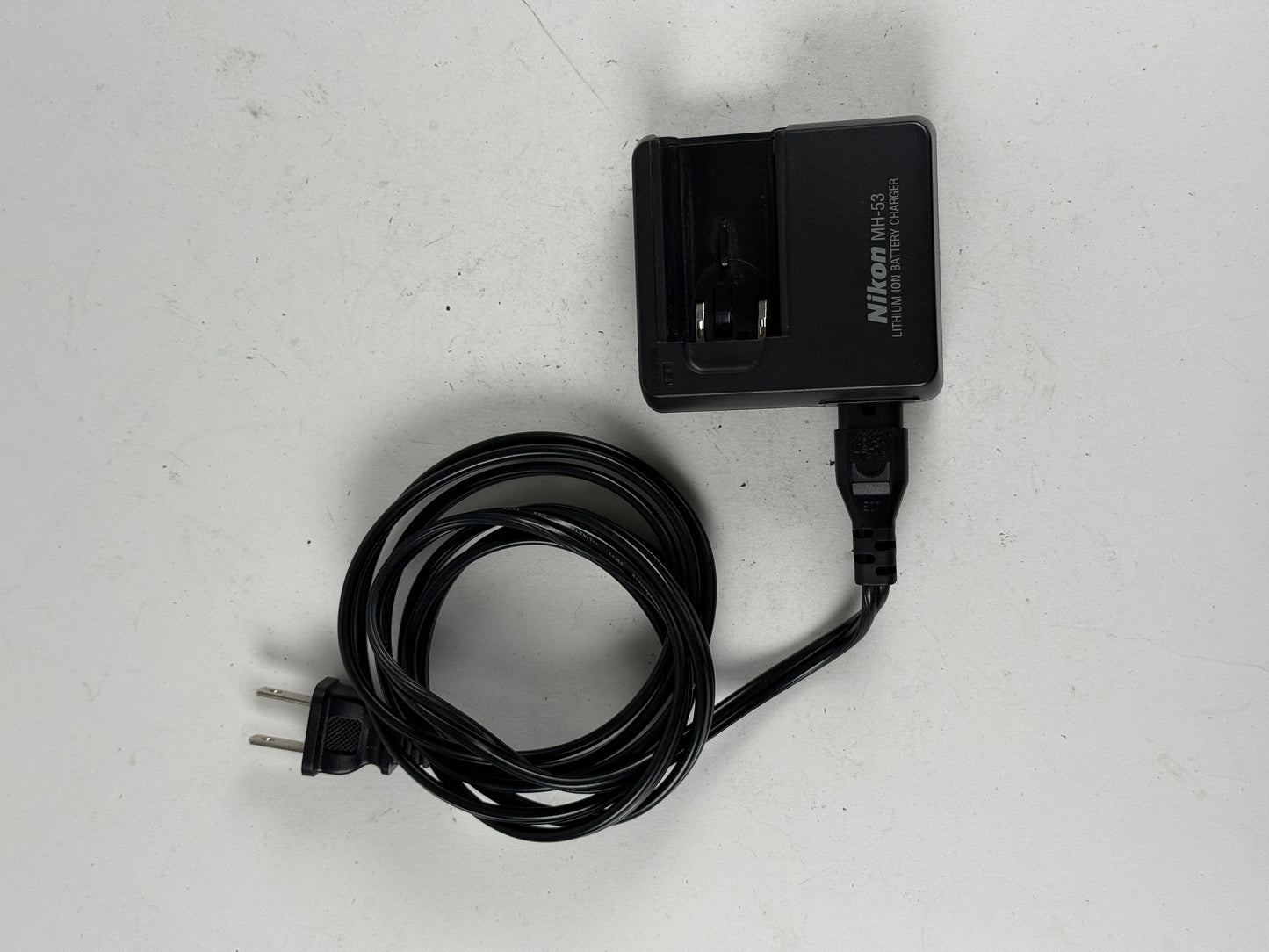 MH-53 charger camera Battery Charger for Nikon EN-EL1 battery