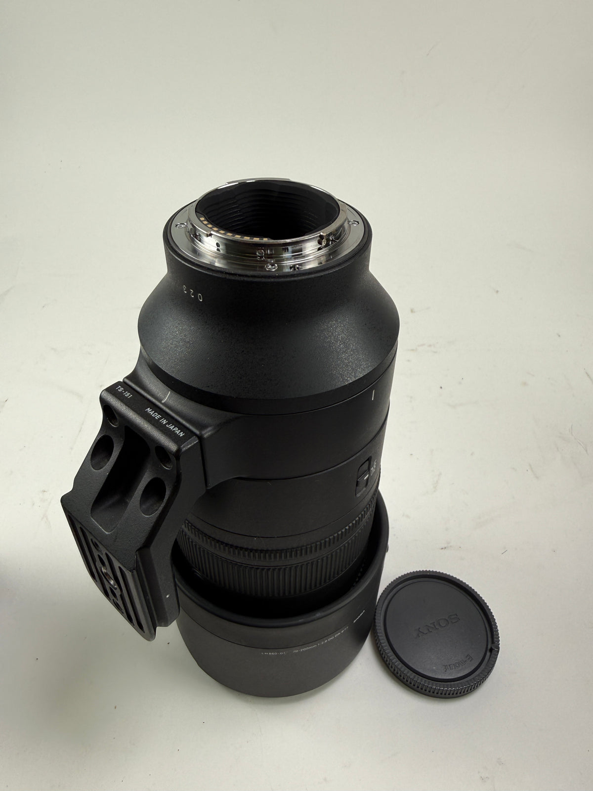 Sigma 70-200mm f2.8 DG DN OS Sport Lens Sony E Mount