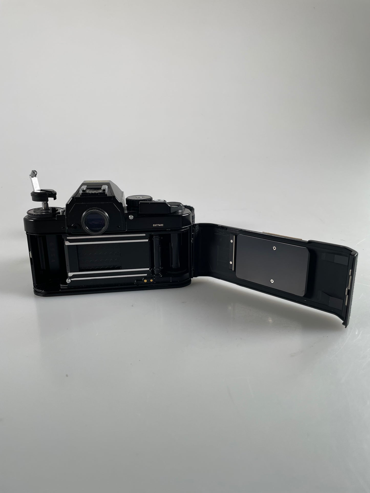 Nikon FA Black 35mm SLR Film Camera Body