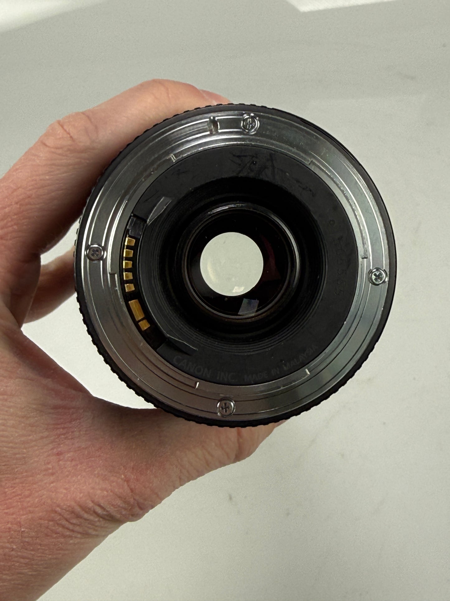 Canon EF 75-300mm f4-5.6 II Telephoto Zoom Lens