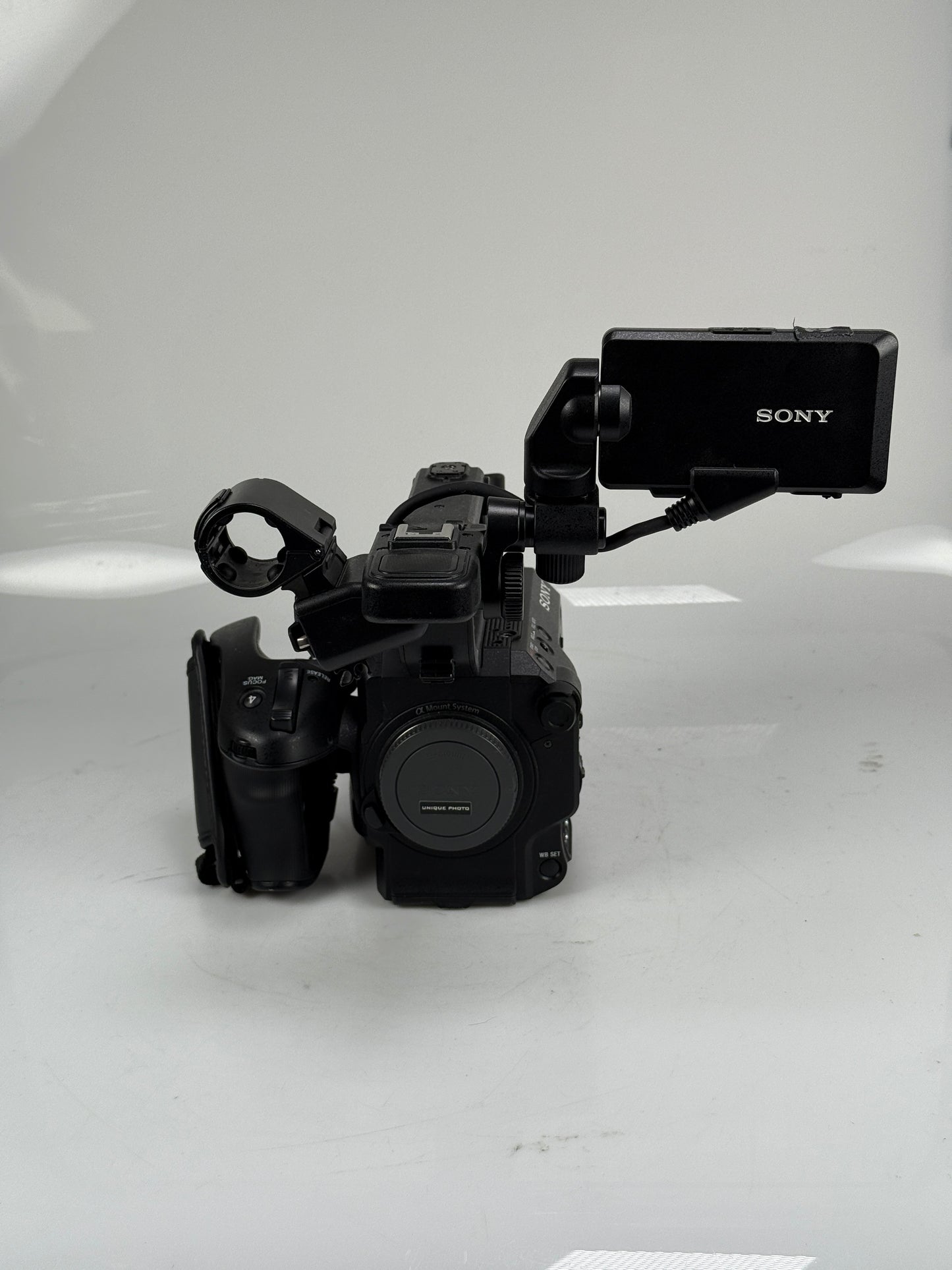 Sony PXW-FS5M2 4K XDCAM Super 35mm Compact Camcorder FS5 Mark II