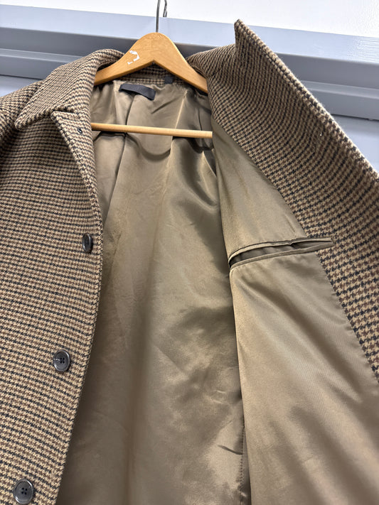 UNIQLO overcoat wool Jacket Men’s Medium