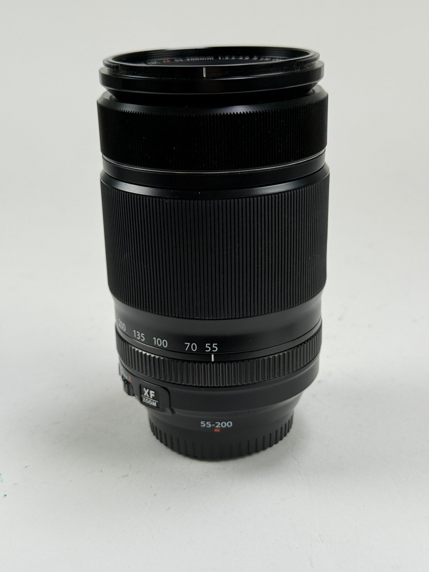 Fujifilm XF 55-200mm F3.5-4.8 Fujinon LM OIS R Super EBC Lens X-Mount