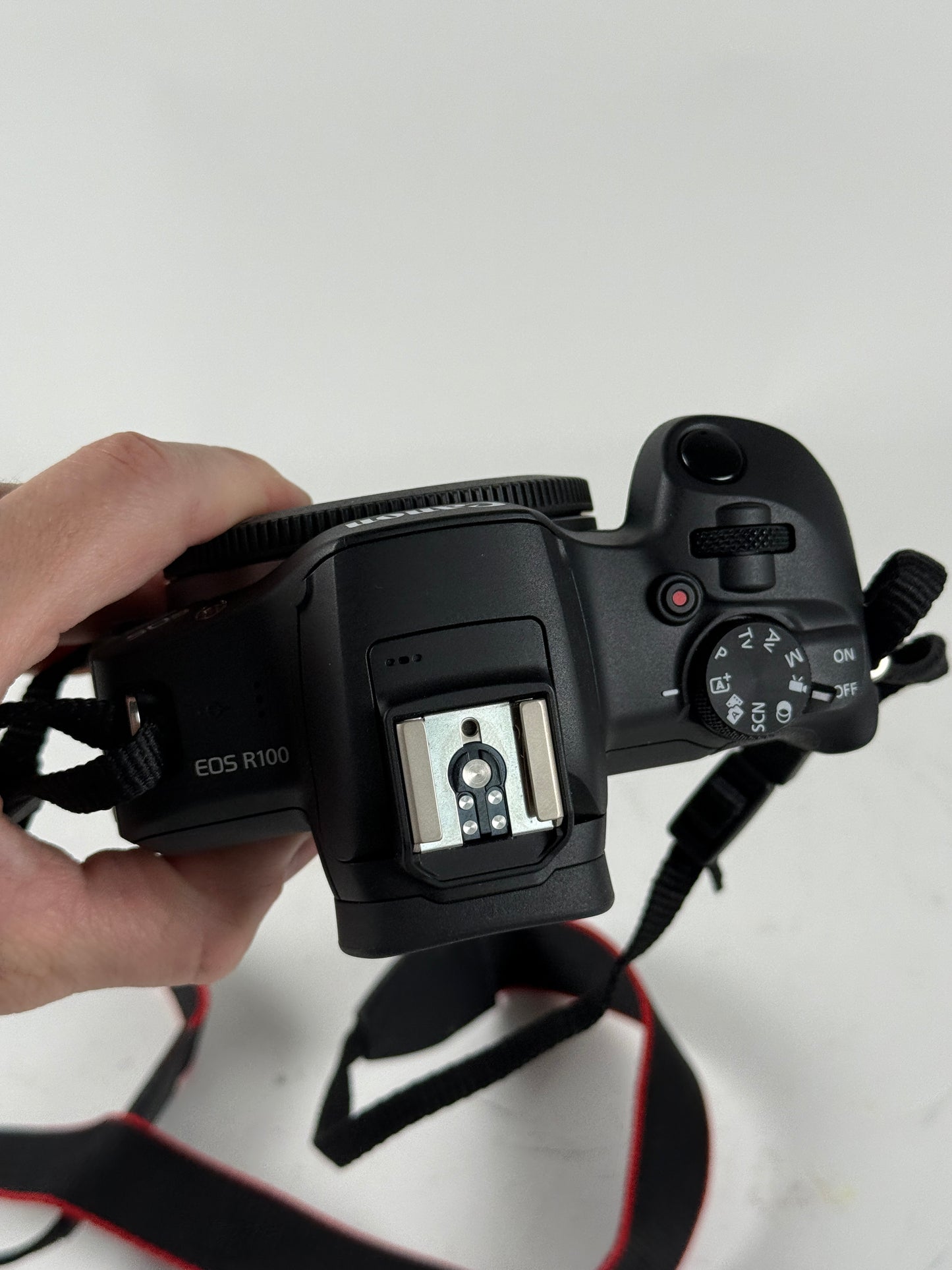Canon EOS R100 Mirrorless Digital Camera Body