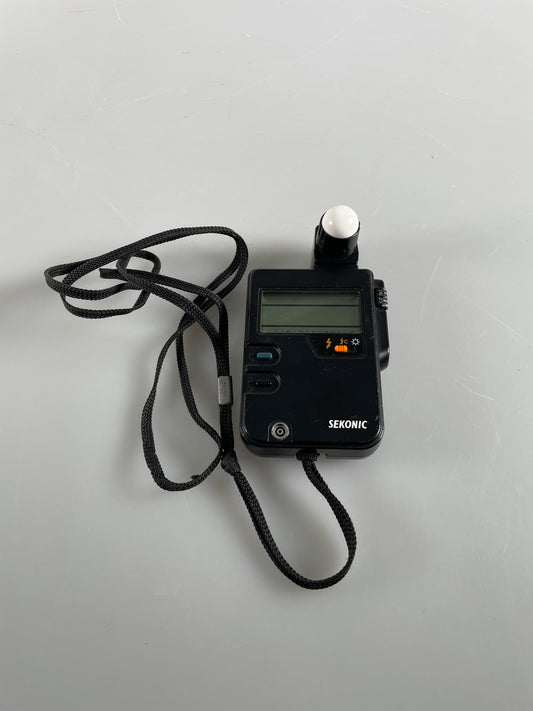 Sekonic Digi Lite F L-328 Exposure Light Meter