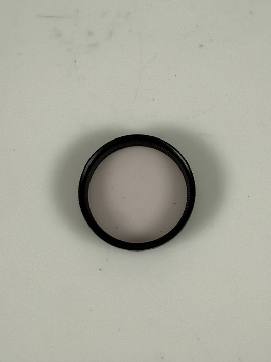 Leica Leitz UVA UV-A 39mm filter black