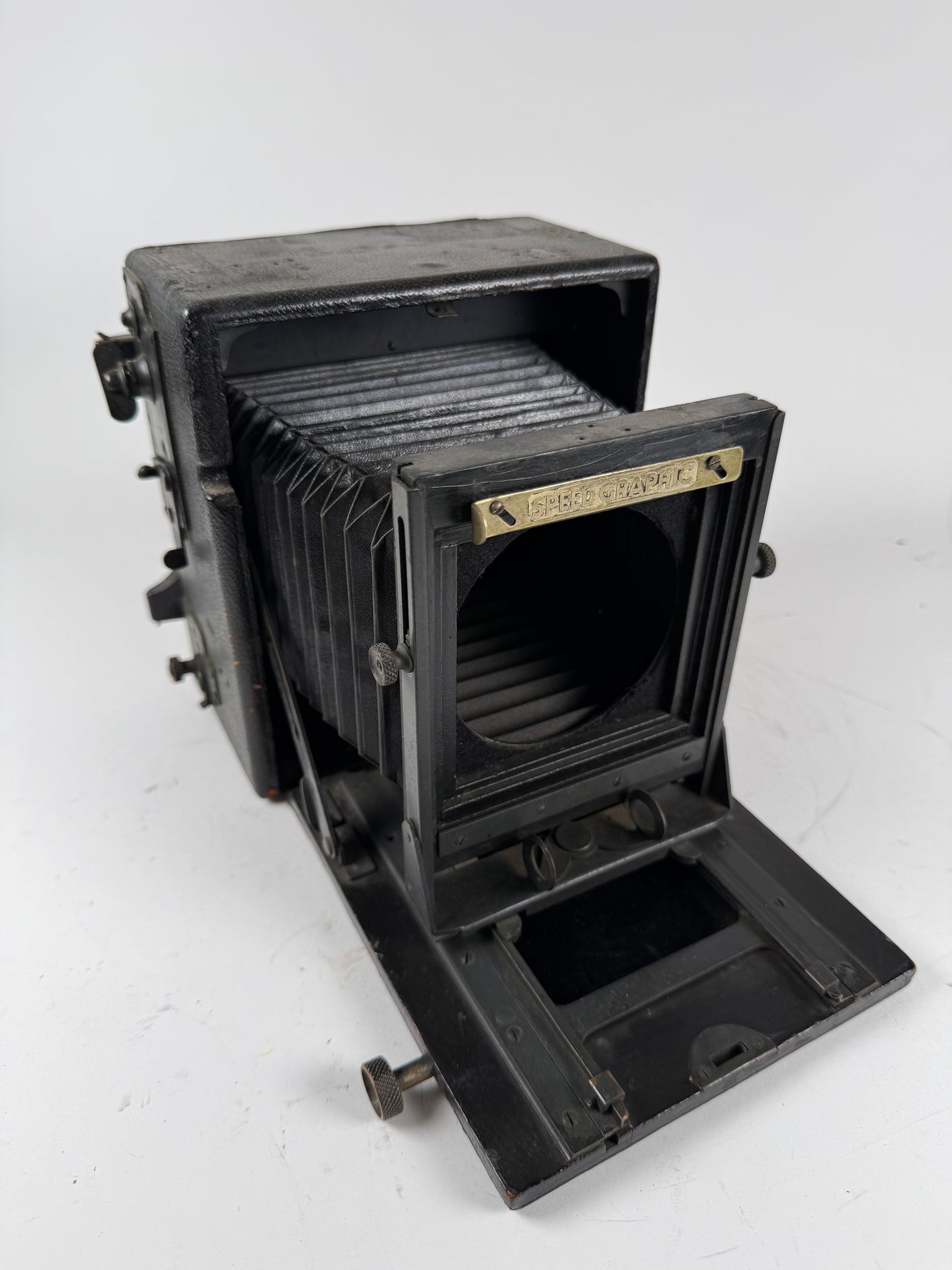 Graflex Speed Graphic 3x4 spring back Large Format Camera