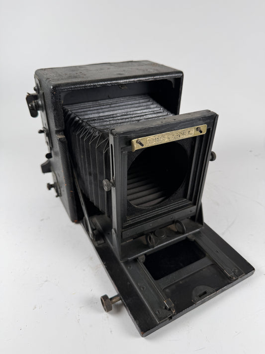 Graflex Speed Graphic 3x4 spring back Large Format Camera