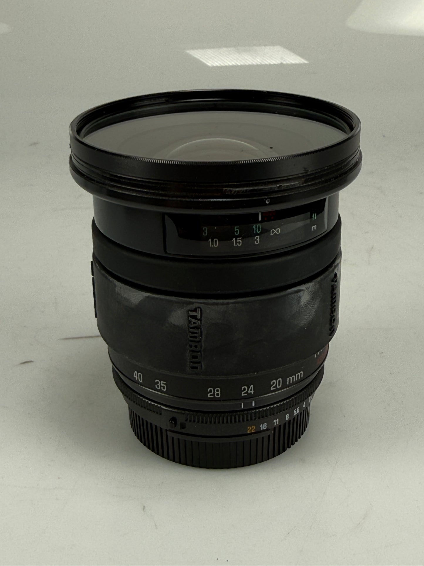 Tamron SP AF 20-40mm F2.7-3.5 166DN for Nikon lens