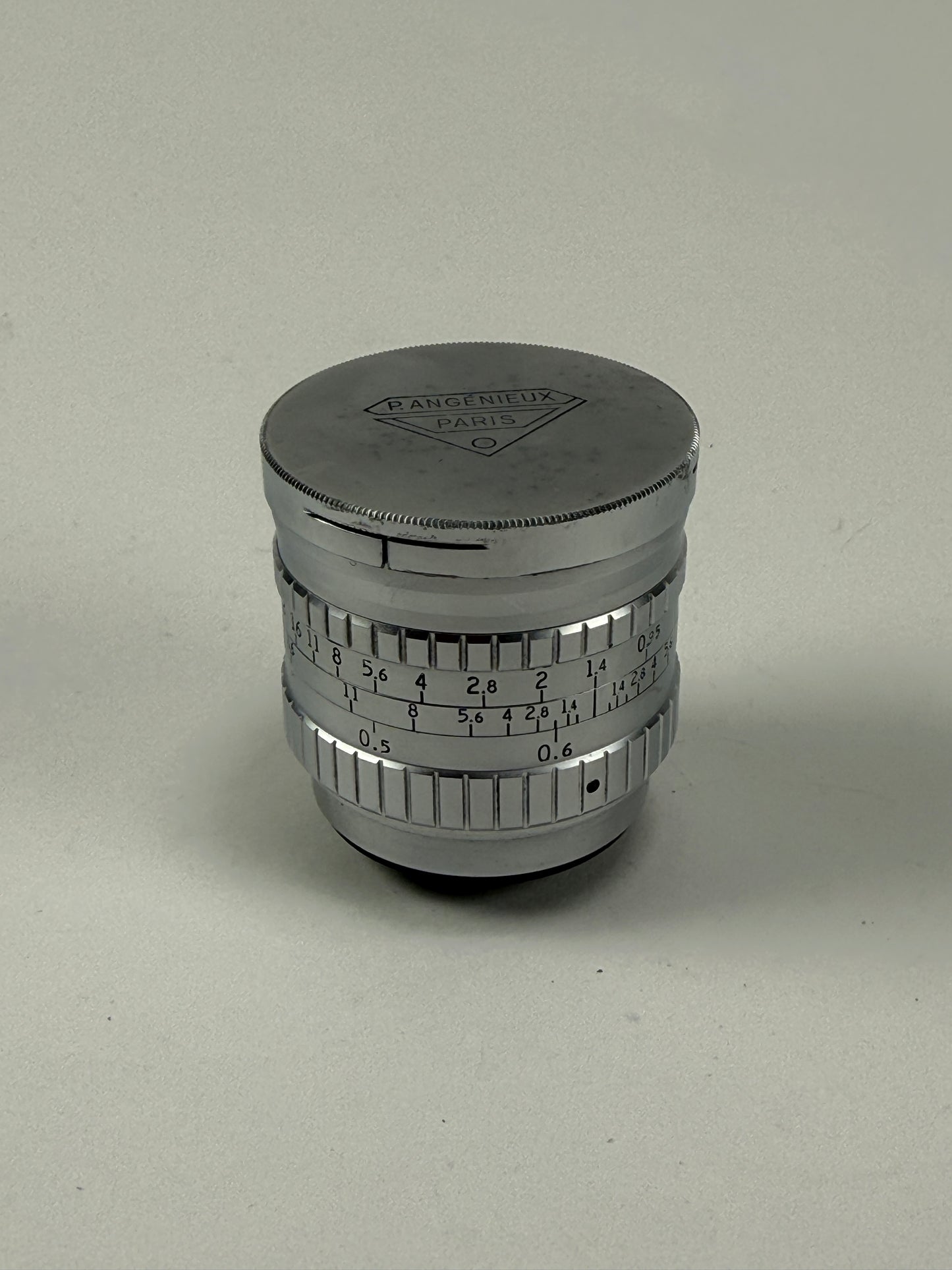 Angenieux M1 type 25mm F0.95 C mount lens for Bolex H16