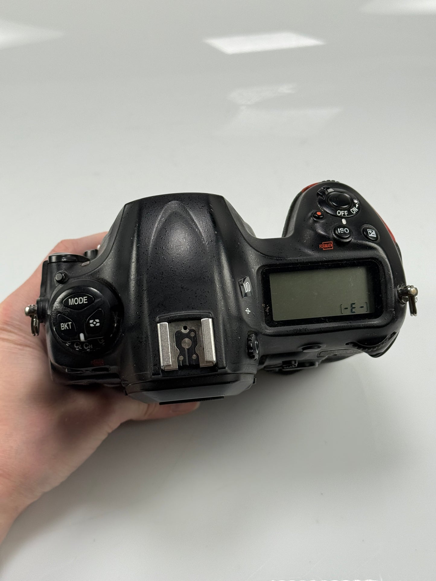 Nikon D5 Digital Camera 20.8MP DSLR Camera Body XQD USA