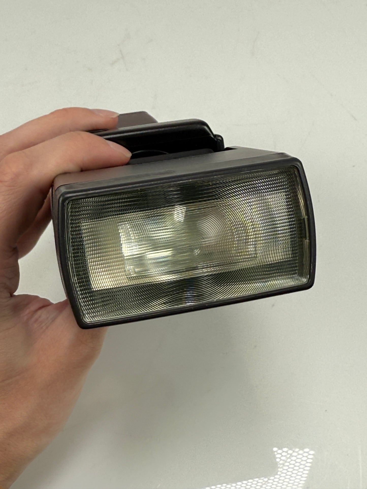 Canon 430EZ Speedlite Shoe Mount Flash with case