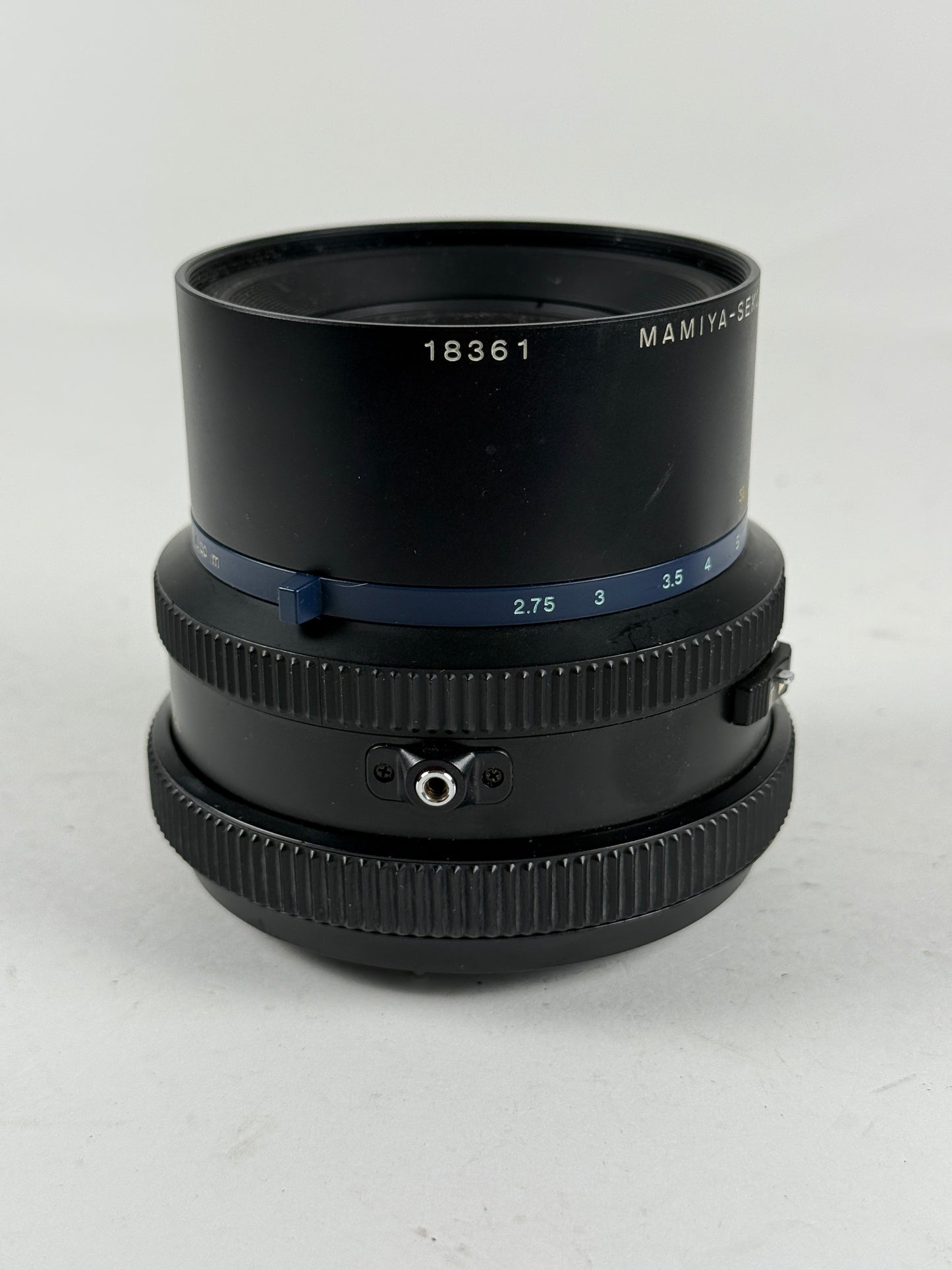 Mamiya Sekor Z 90mm f3.5 W Lens For RZ67 Pro II IID