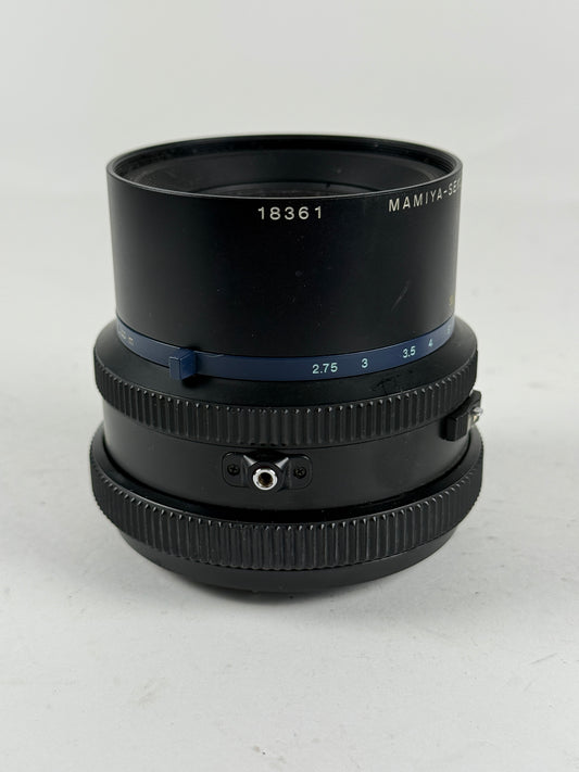 Mamiya Sekor Z 90mm f3.5 W Lens For RZ67 Pro II IID