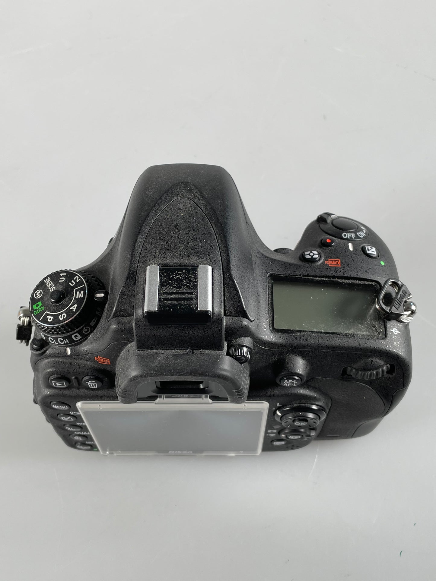 Nikon D600 24.3MP Digital SLR Camera Body