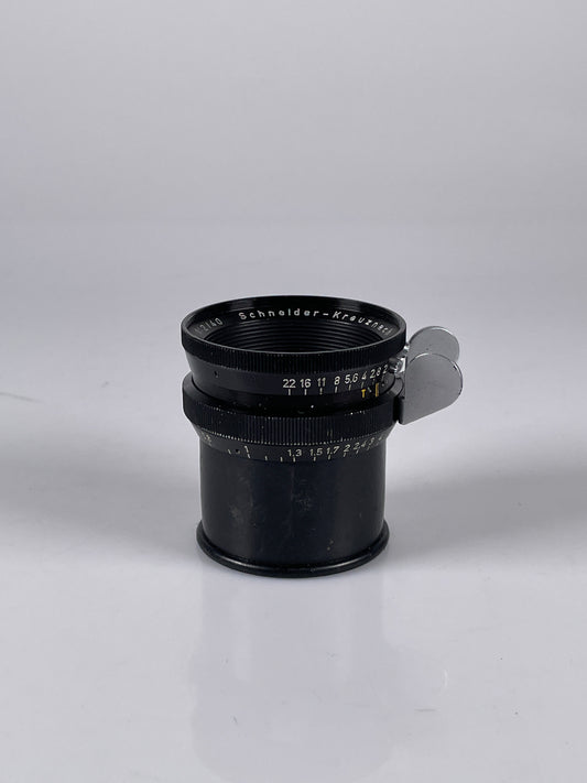Schneider 40mm f2 Arriflex cine xenon Lens 16mm arri