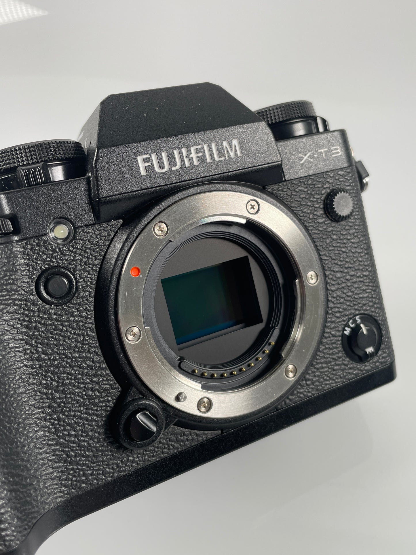 Fuji Fujifilm X-T3 Mirrorless black Digital Camera Body