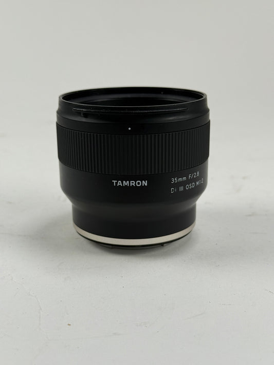 Tamron 35mm F2.8 Di III OSD M1:2 Sony E Mount