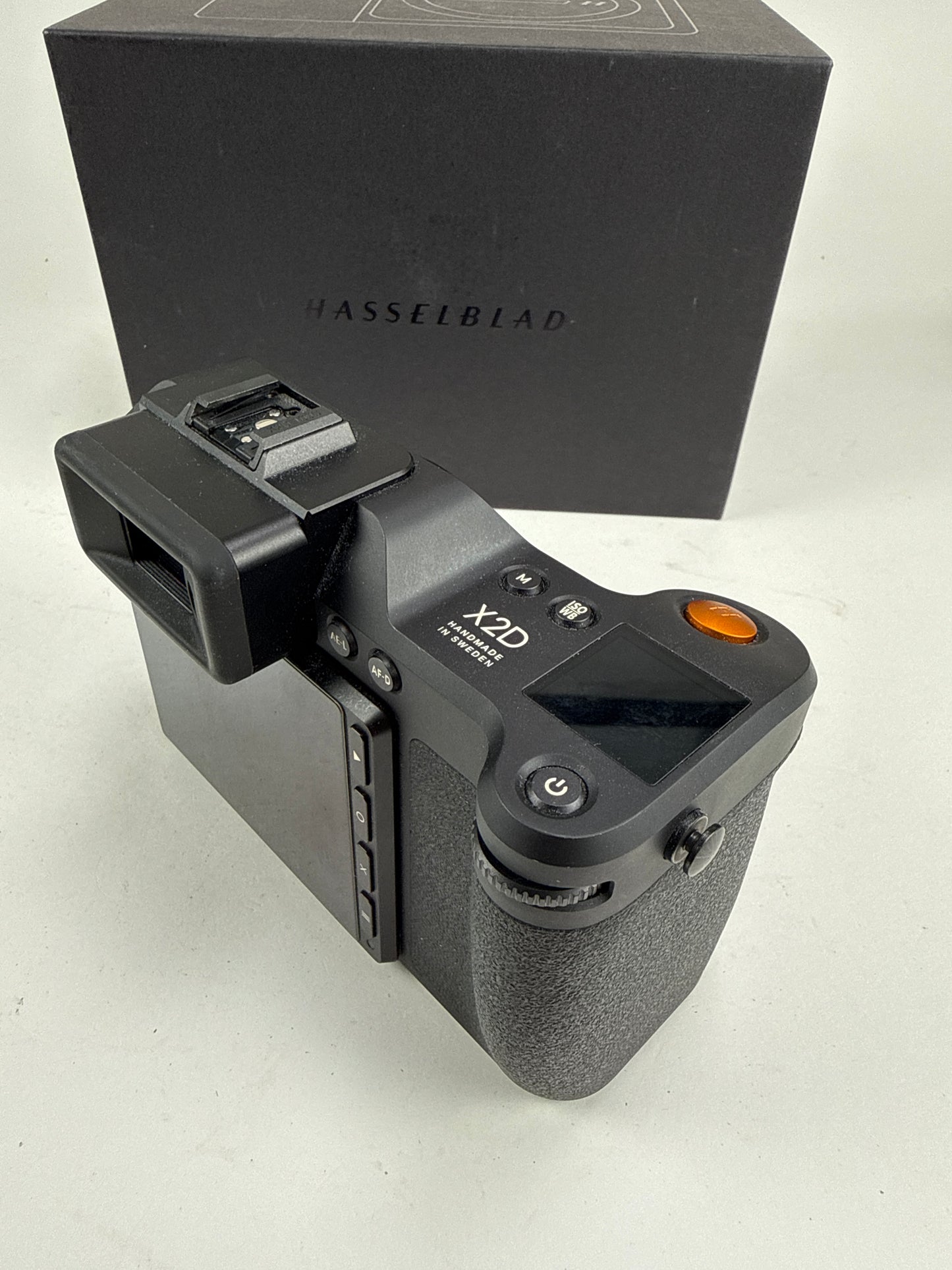 HASSELBLAD X2D 100C Medium Format Mirrorless Camera Body