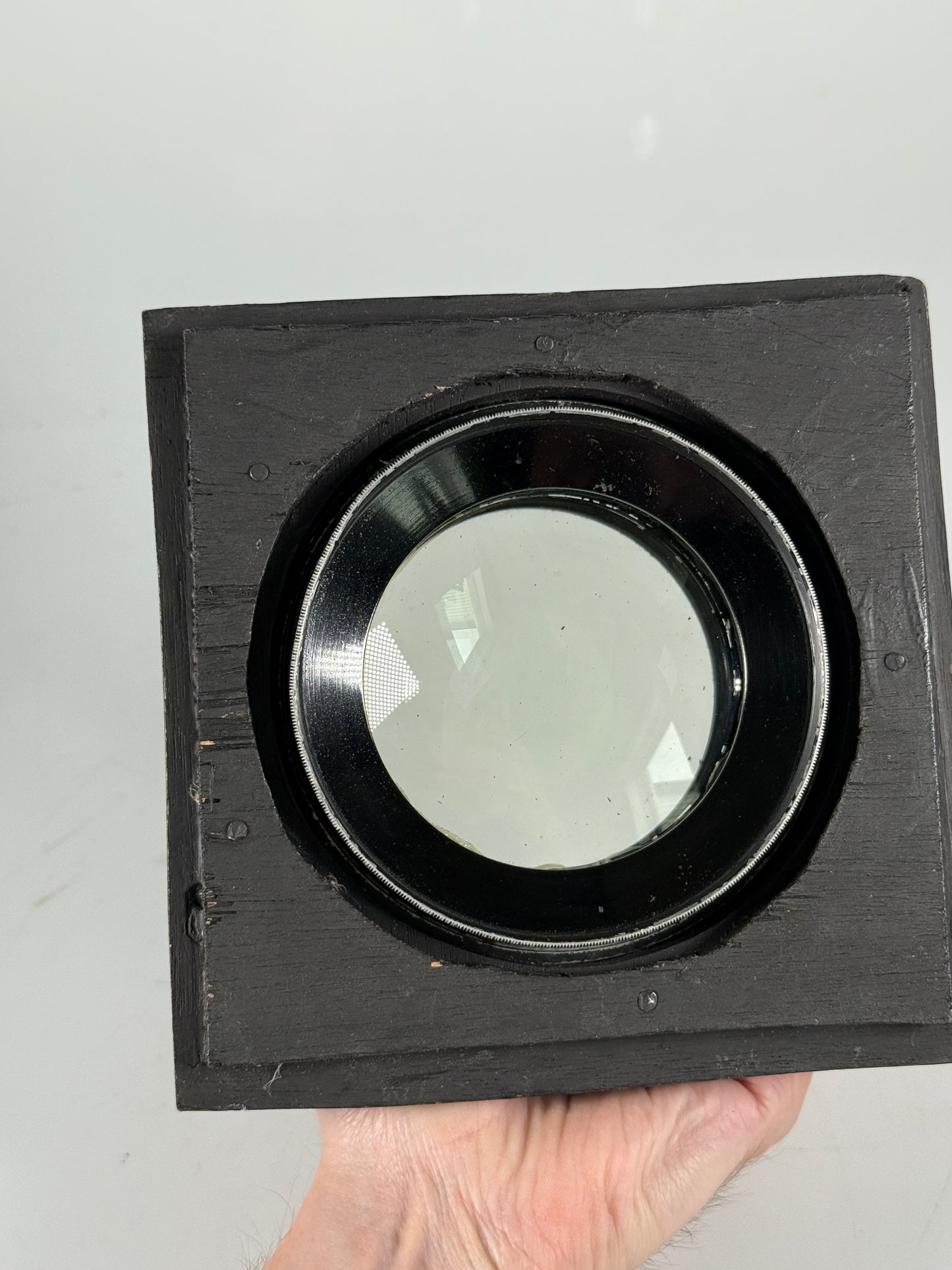 Bausch & Lomb 14X17 Tessar Series IIB 485mm F6.3 large format Lens