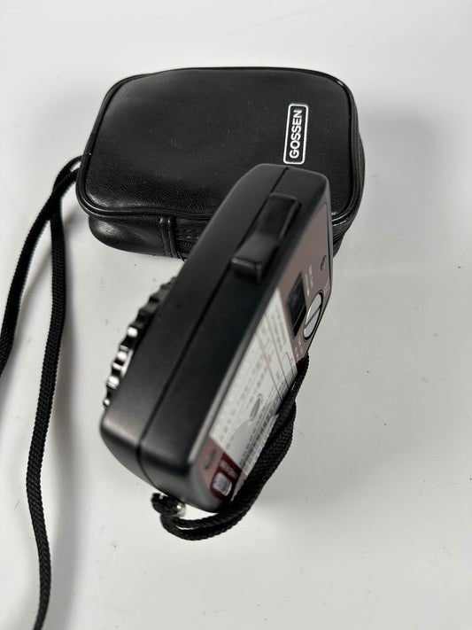 Gossen Luna-Pro Black Light Meter Ambient with Case