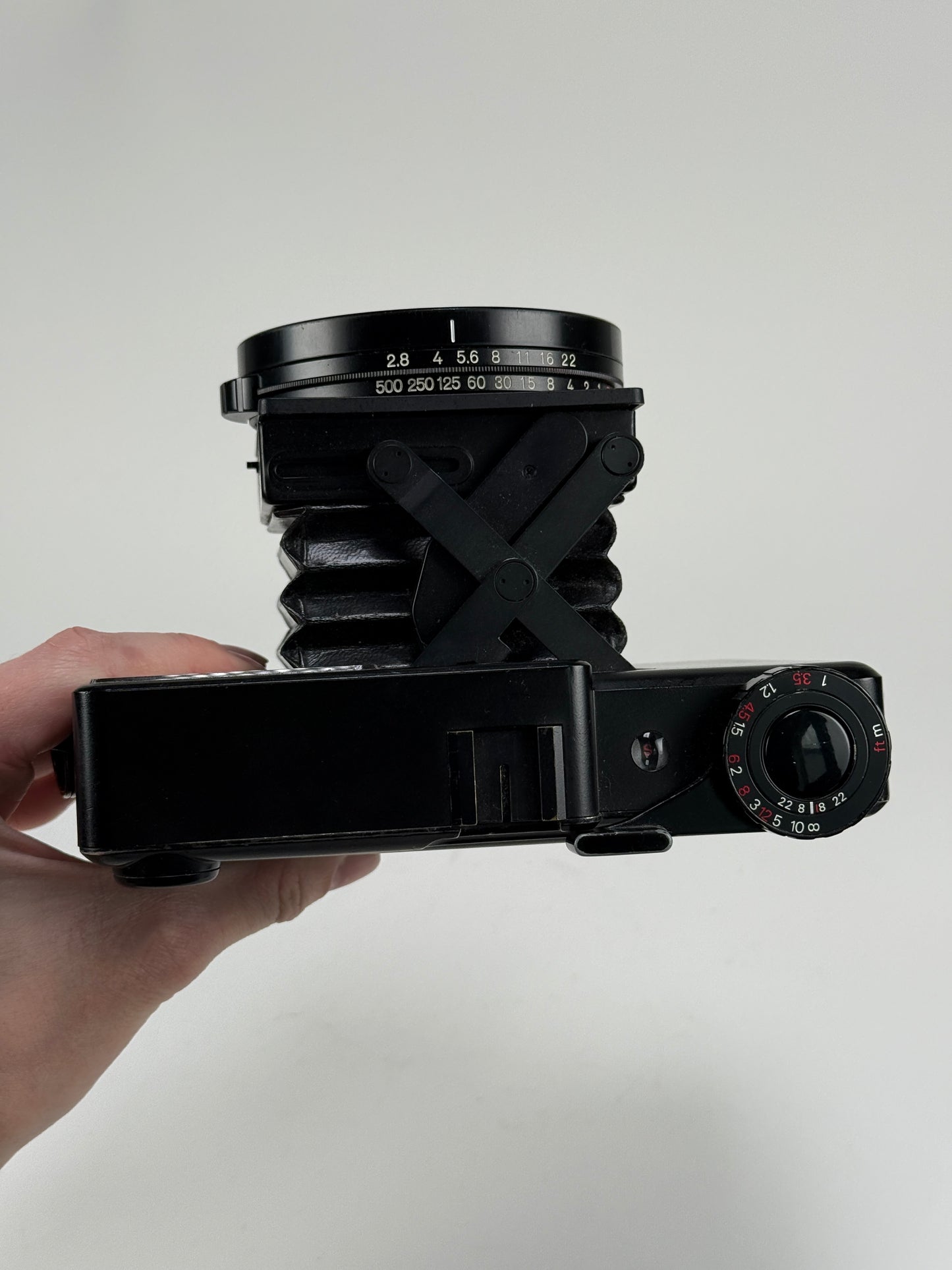 PLAUBEL Makina 67 6x7 Medium Format Film Camera