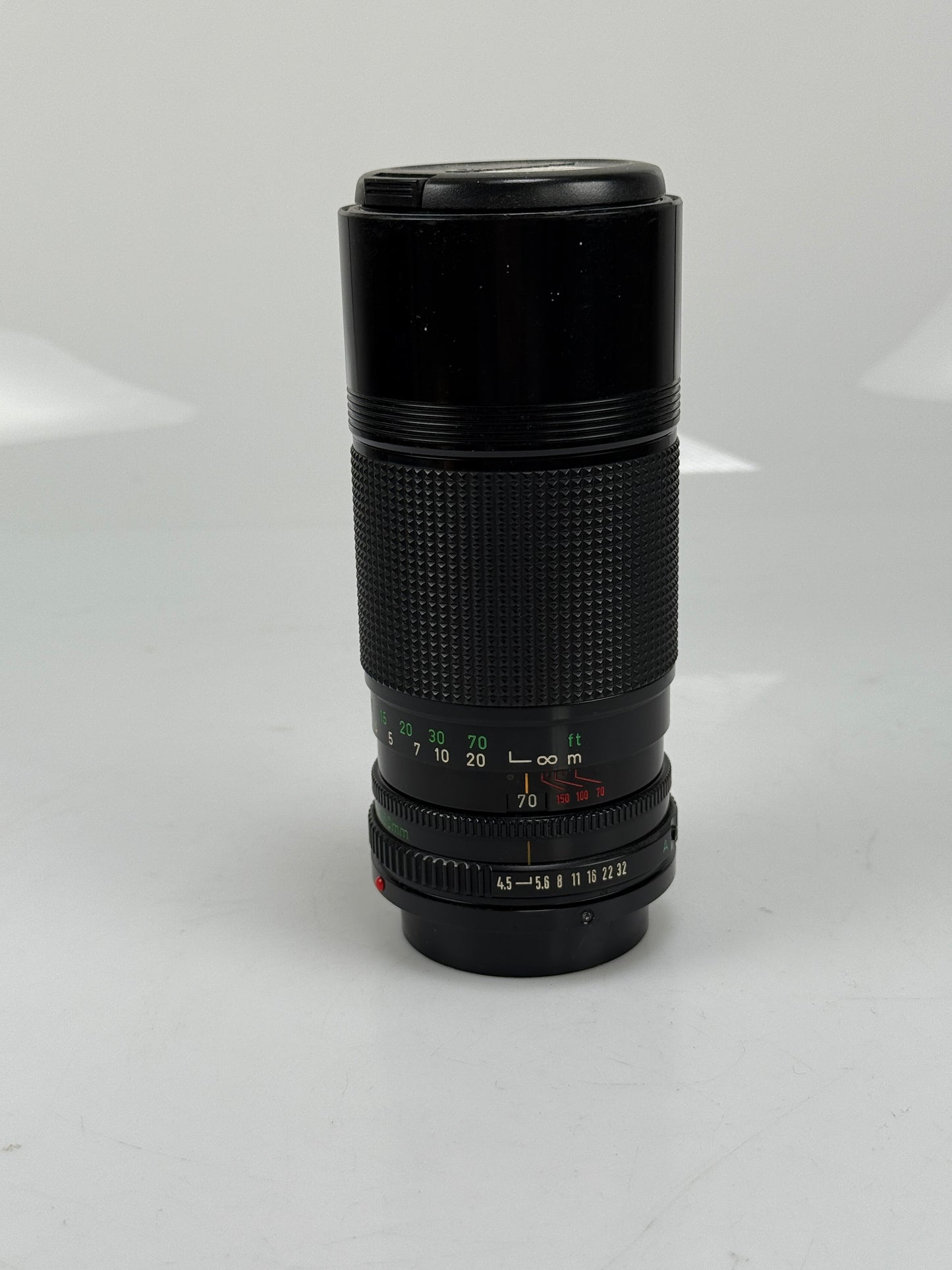 Canon Zoom Lens FD 70mm-150mm f4.5