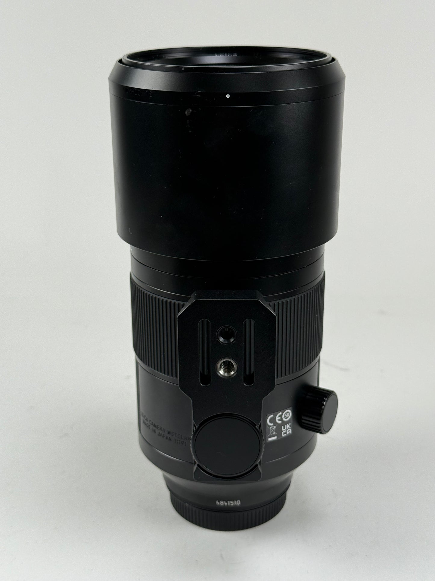 Leica Vario-Elmar-SL 100-400mm f/5-6.3 Lens (L-Mount)