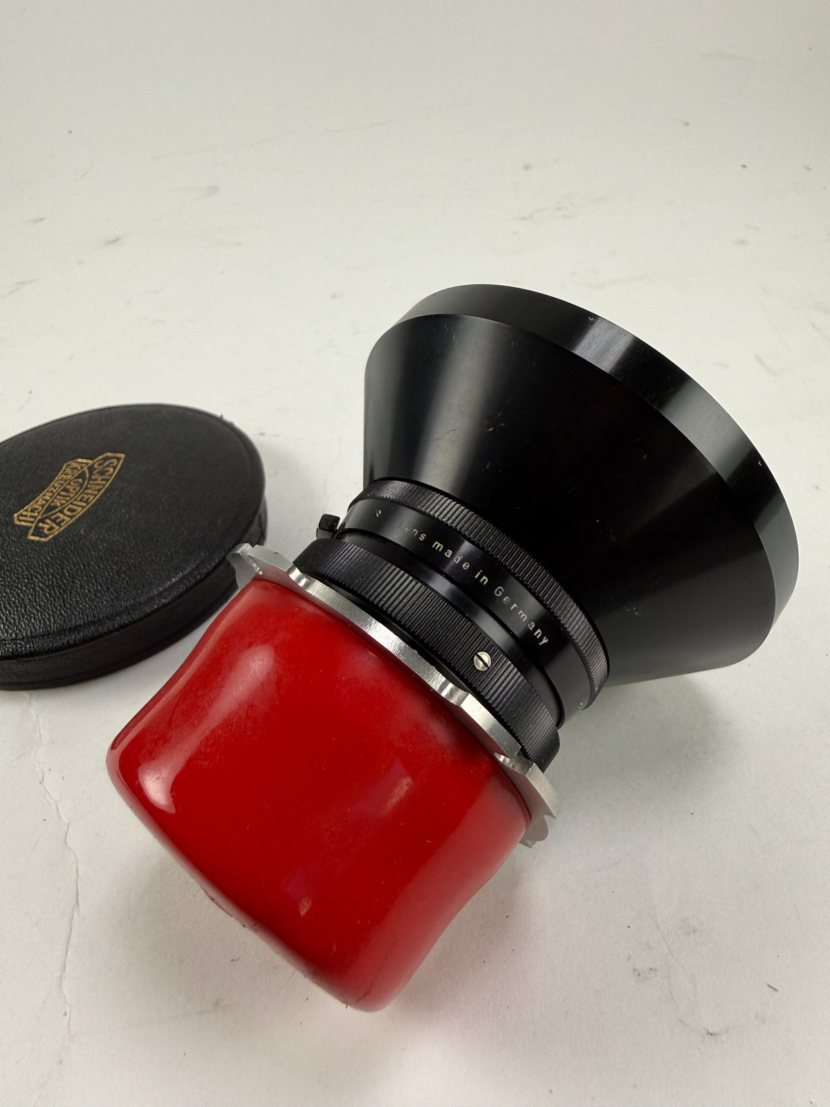 Schneider Kreuznach Arriflex-Cinegon 18mm f1.8 Lens Arri PL mount