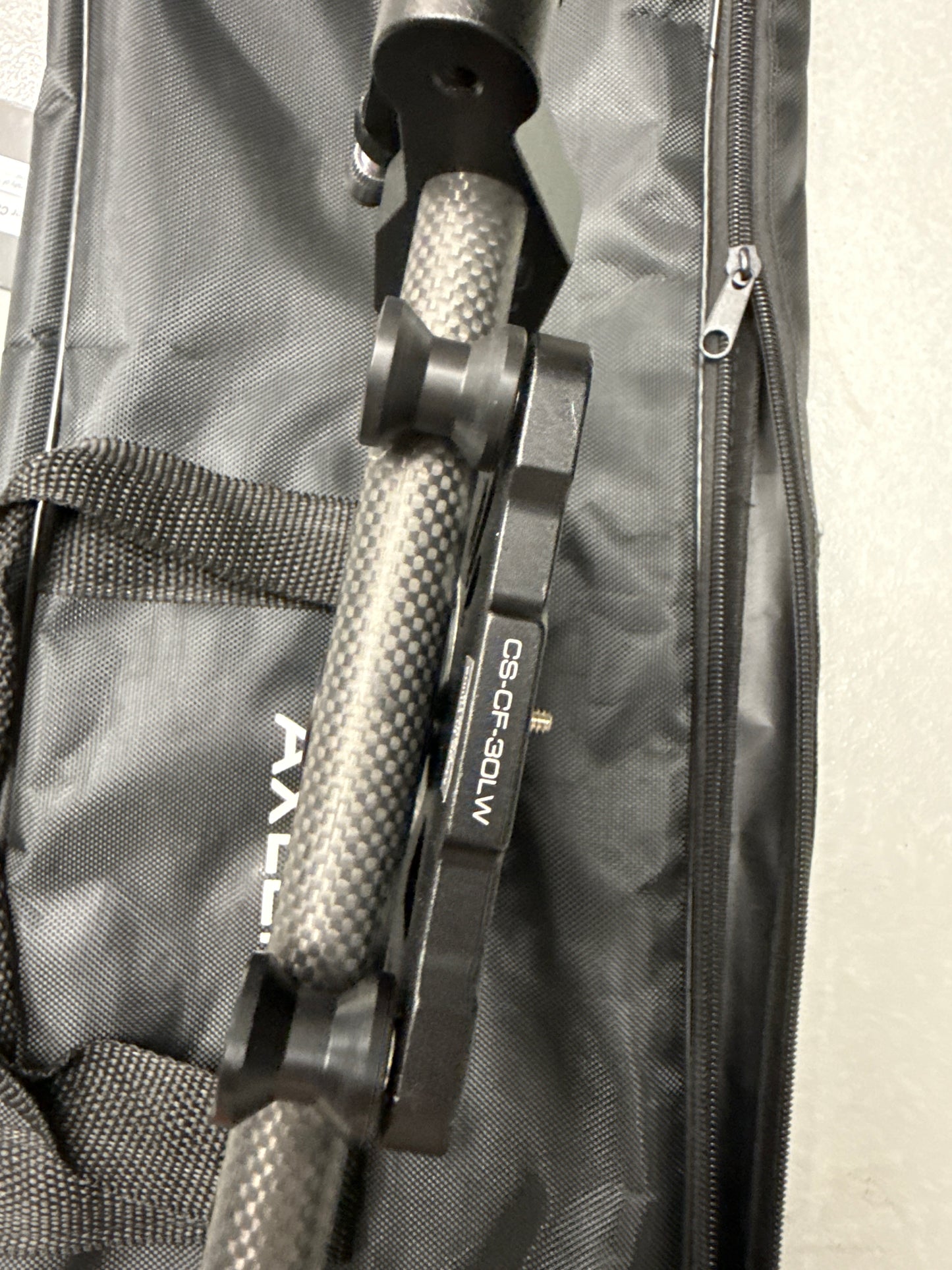 Axler 30" Lightweight Carbon Fiber Camera Slider CS-CF-30LW