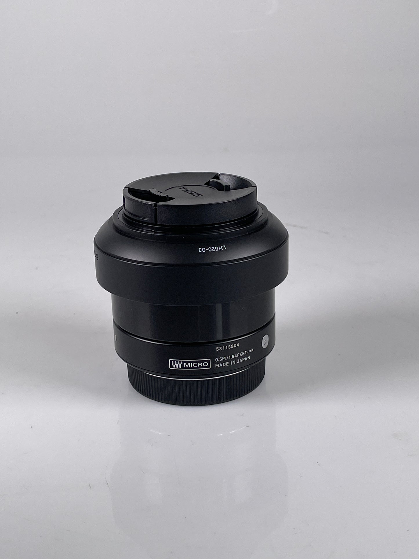 Sigma 30mm f2.8 EX DN Autofocus Art Lens Sony E Mount
