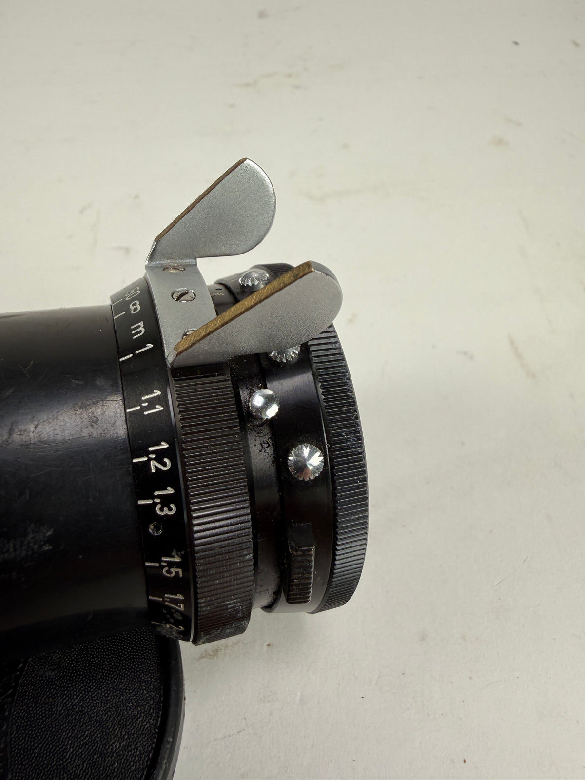 Schneider 50mm f2 Arriflex Cine Xenon Lens Arri Mount 16mm