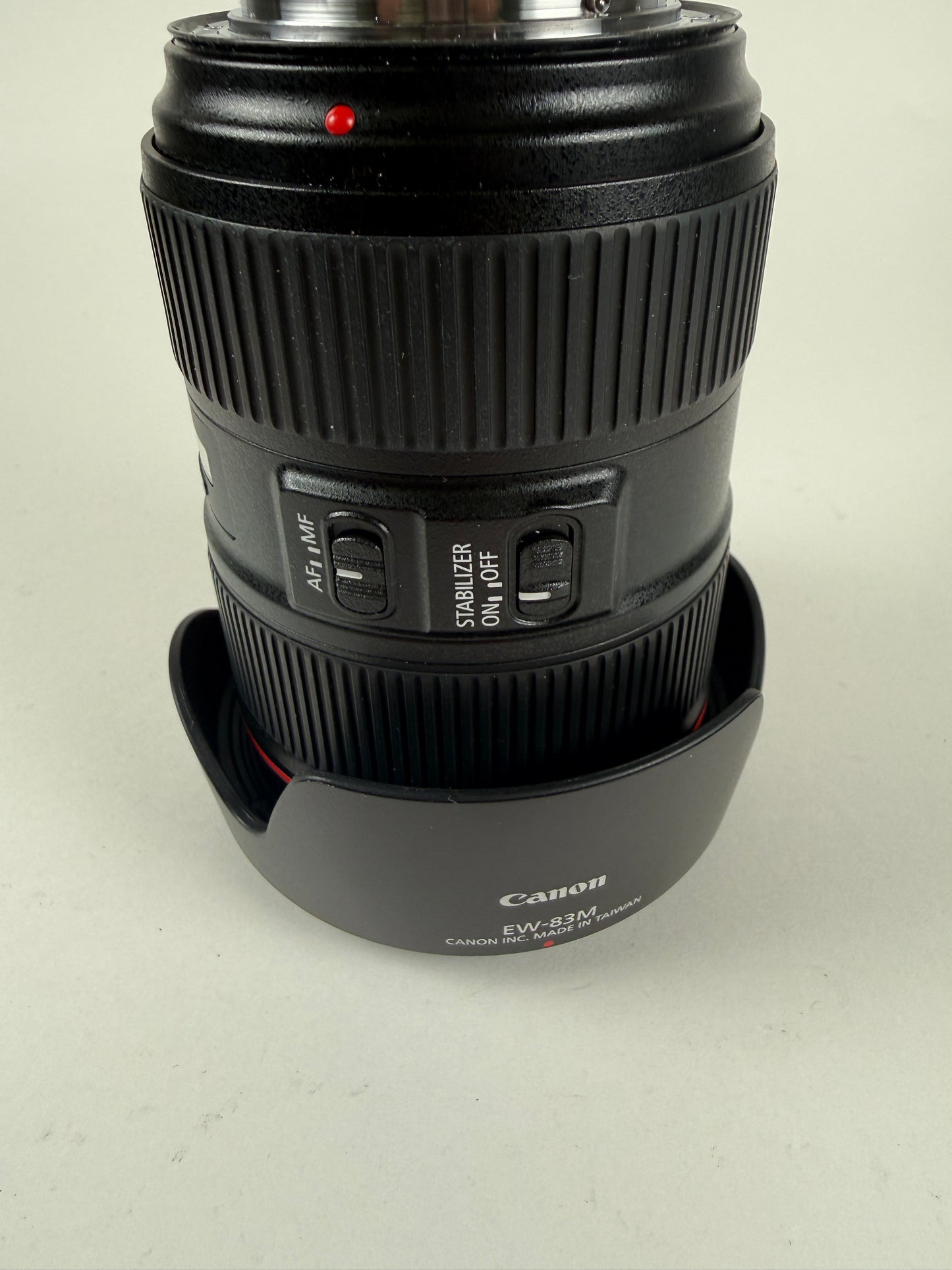 Canon EF 24-105mm f4 II IS L USM Lens