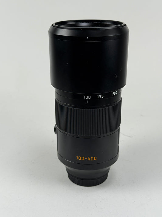 Leica Vario-Elmar-SL 100-400mm f/5-6.3 Lens (L-Mount)