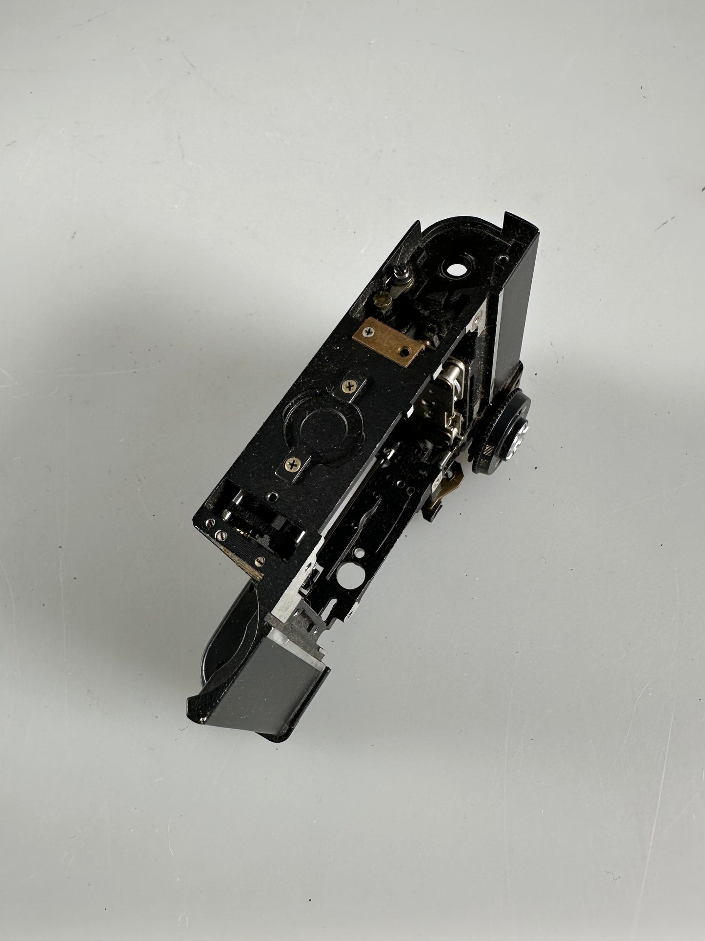 Leica leitz Minolta CL Chassis Film Camera Parts