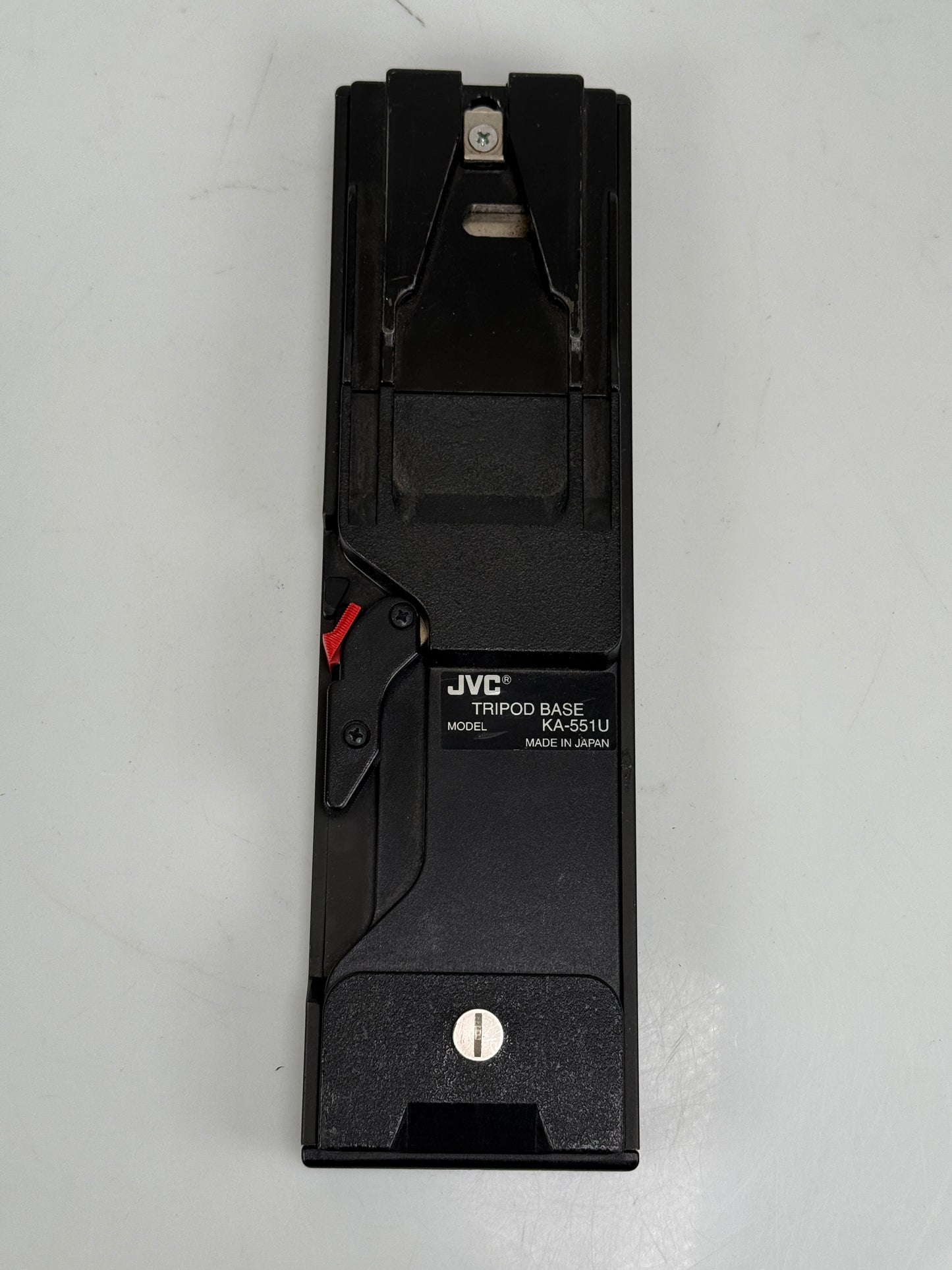 JVC KA-551U Tripod Adapter Plate CG01VZX