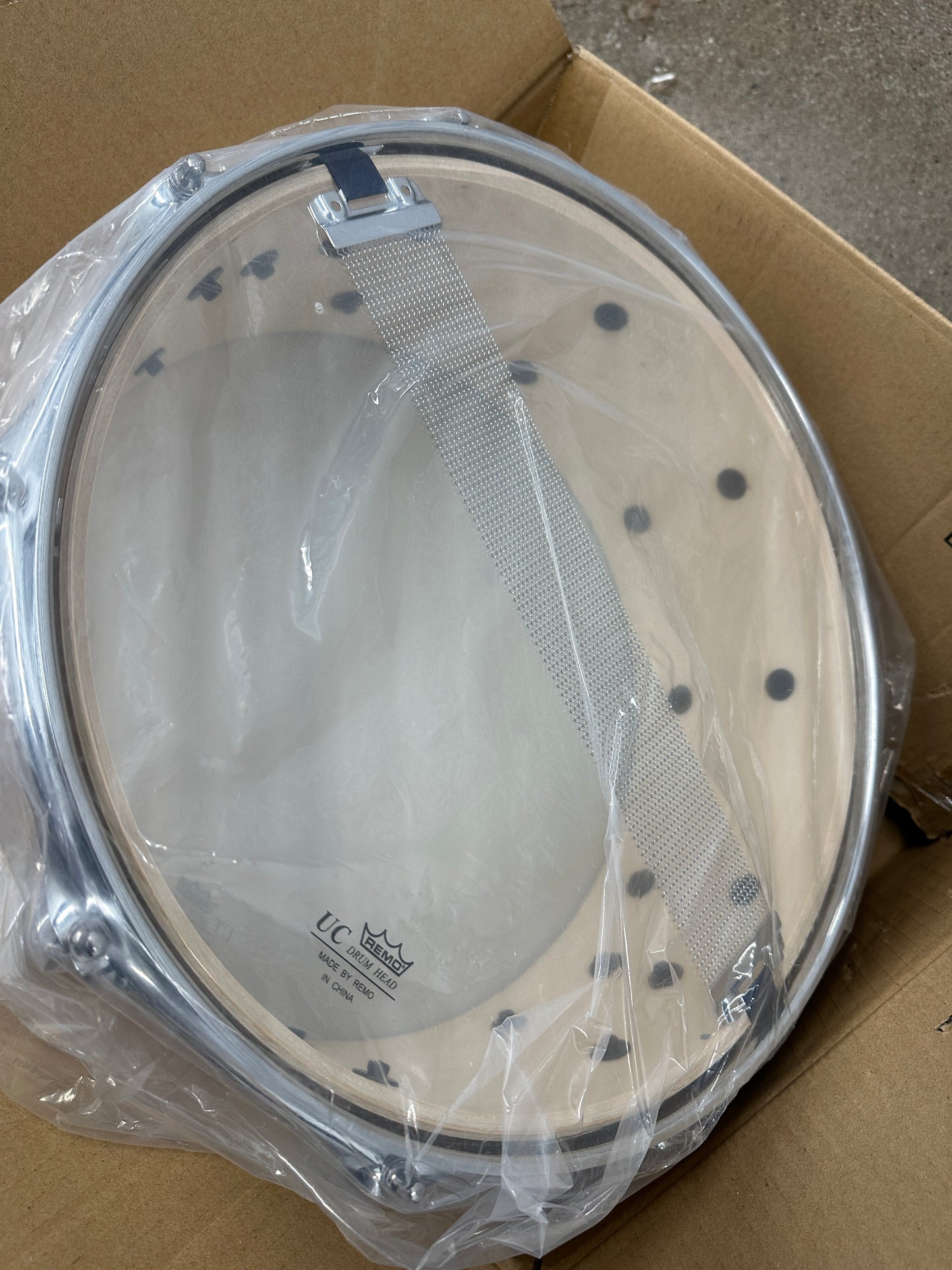 Yamaha Stage Custom Birch Snare  Drum 14 x 5.5 in. Natural Wood