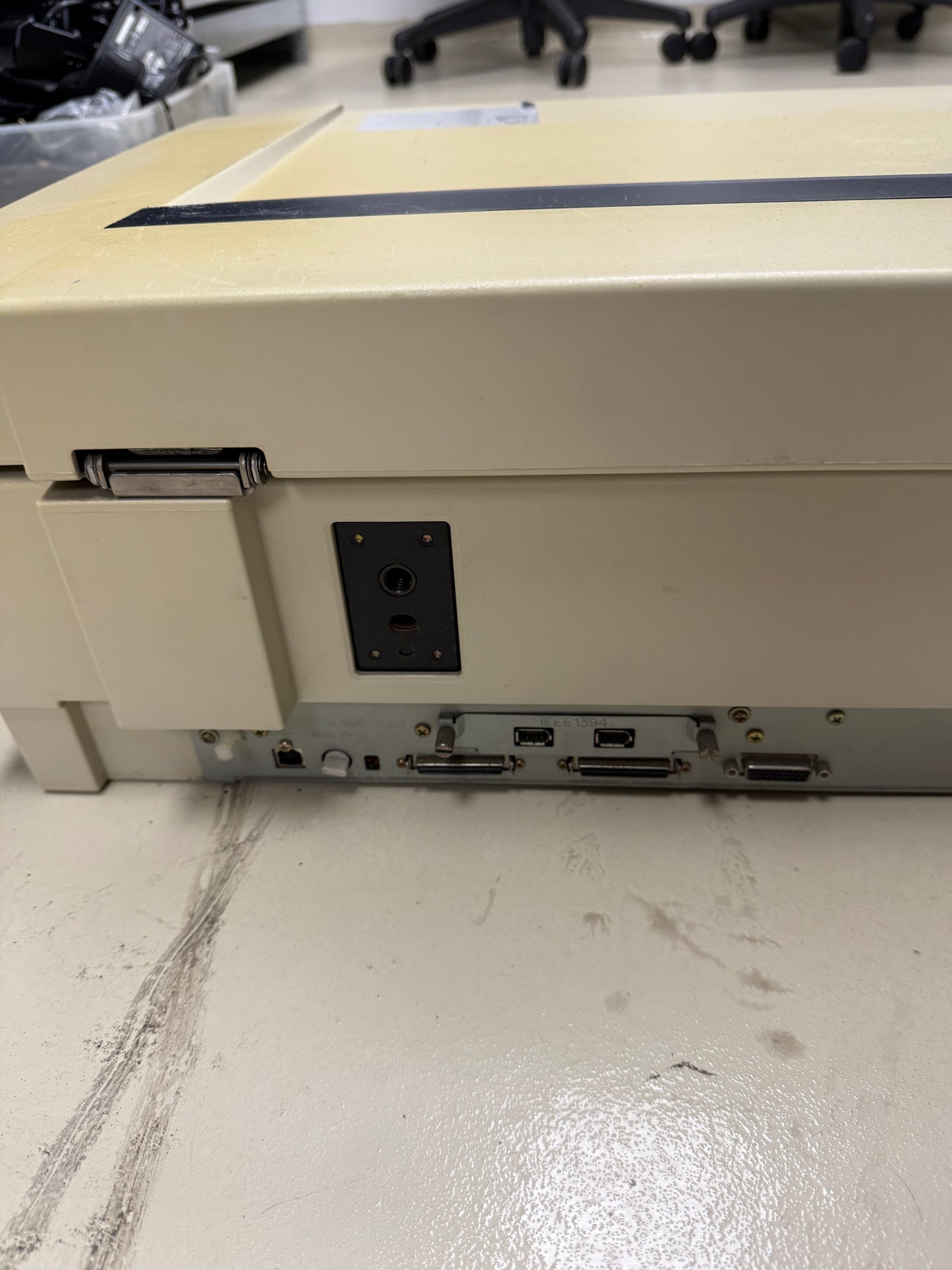 Epson Expression 1640XL Photo Scanner