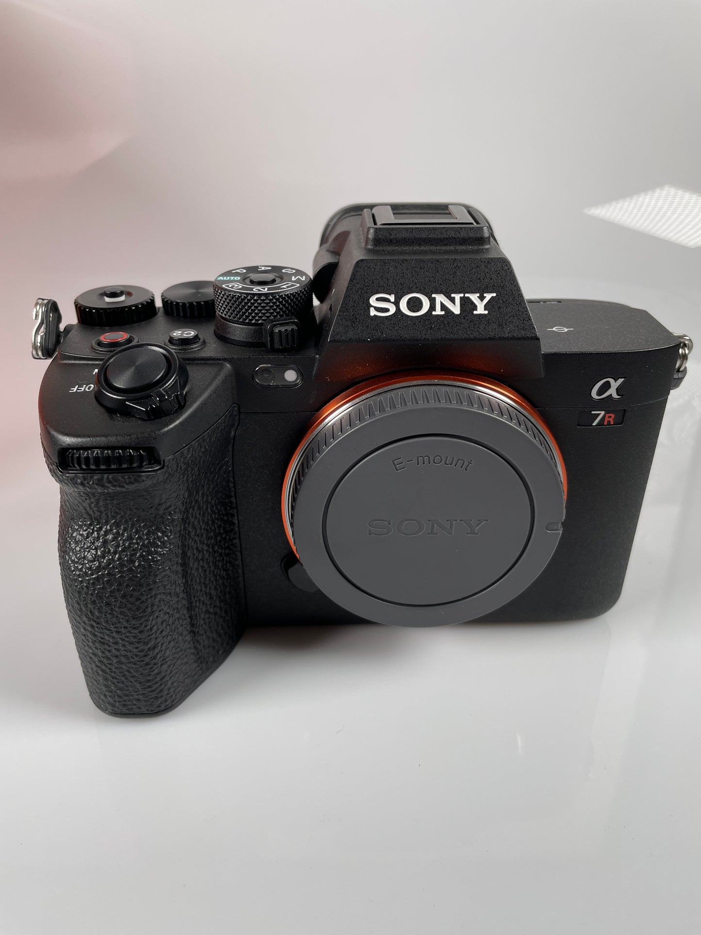 Sony a7R V 61MP Mirrorless Digital Camera - Black (Body Only) 1200 Shutter Count