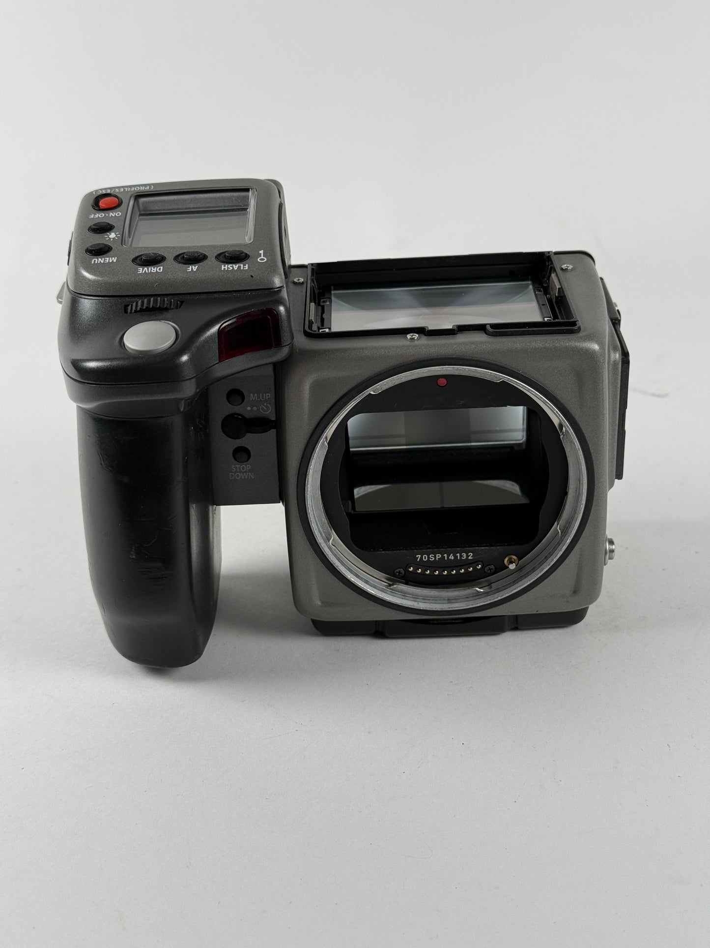 Hasselblad H1 Medium Format Camera (w/HV90x Viewfinder) Body