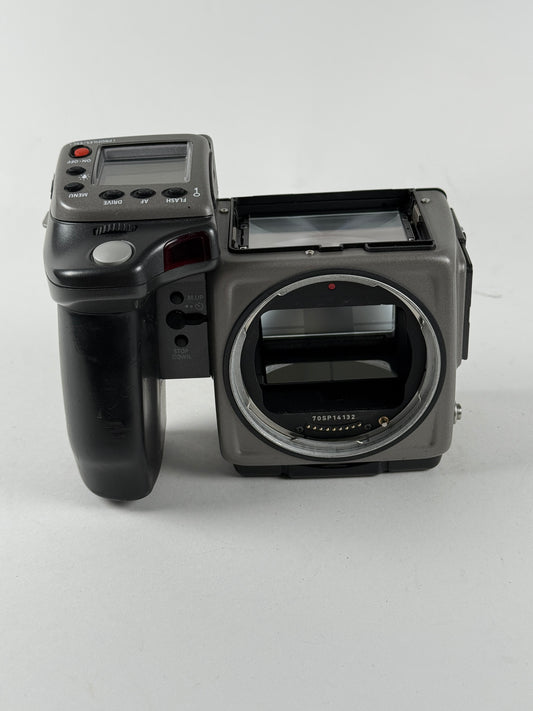 Hasselblad H1 Medium Format Camera (w/HV90x Viewfinder) Body