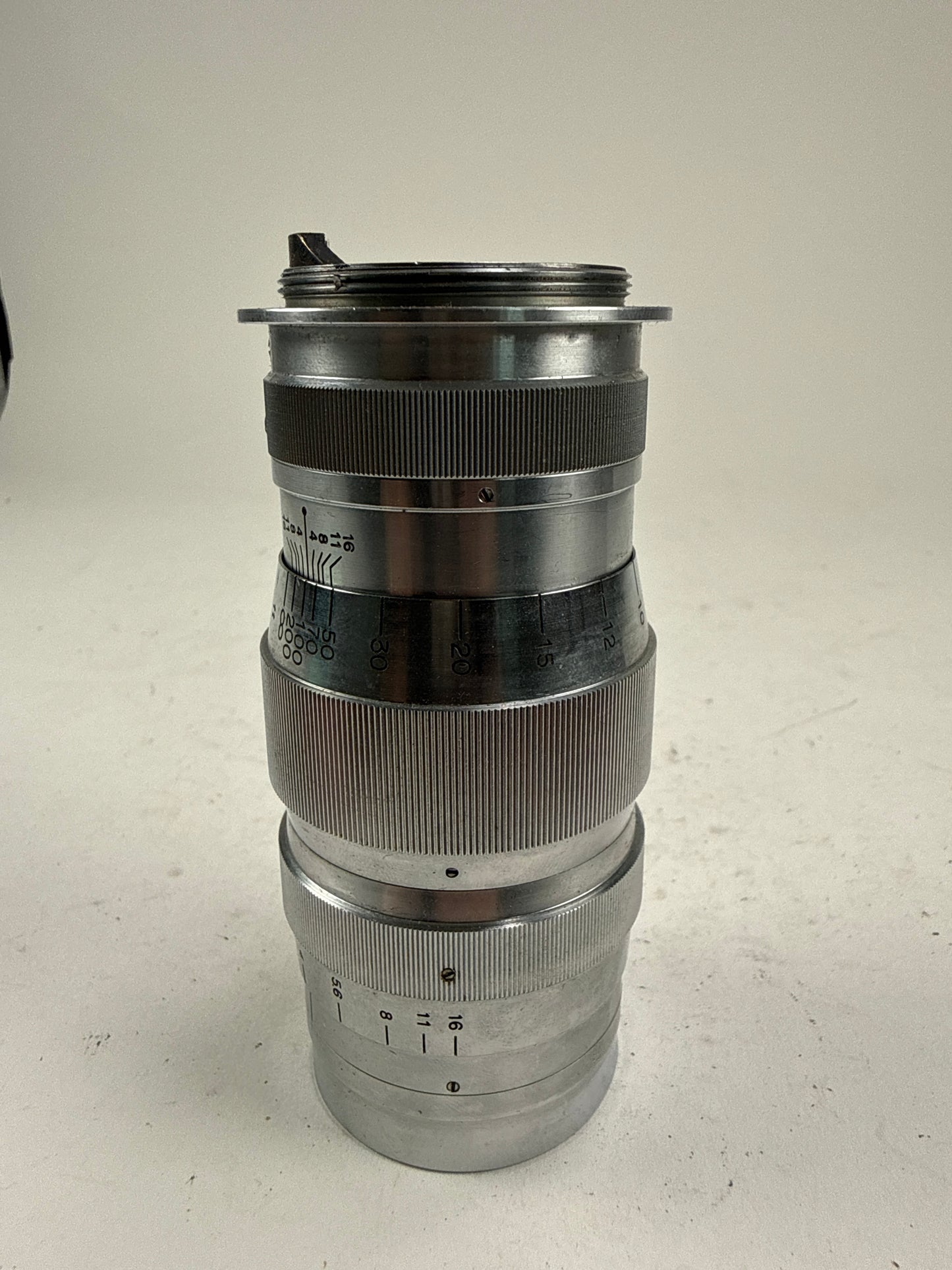 Canon Serenar 135mm f4 Leica Screw Mount LTM L39 Telephoto Lens