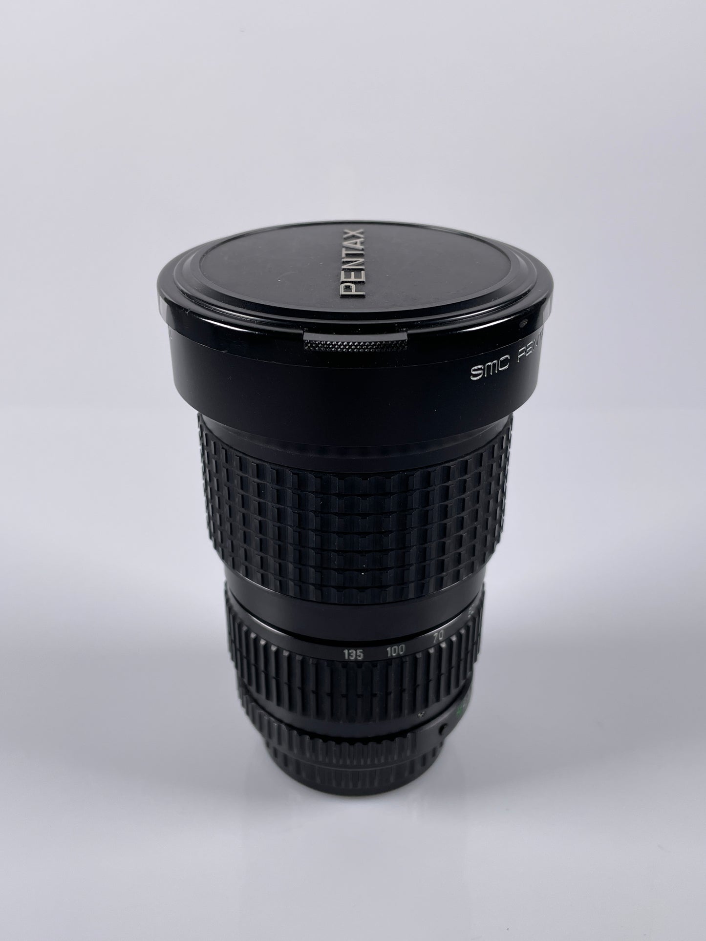 SMC PENTAX A Zoom 28-135mm f4 MF Zoom Macro Lens K mount