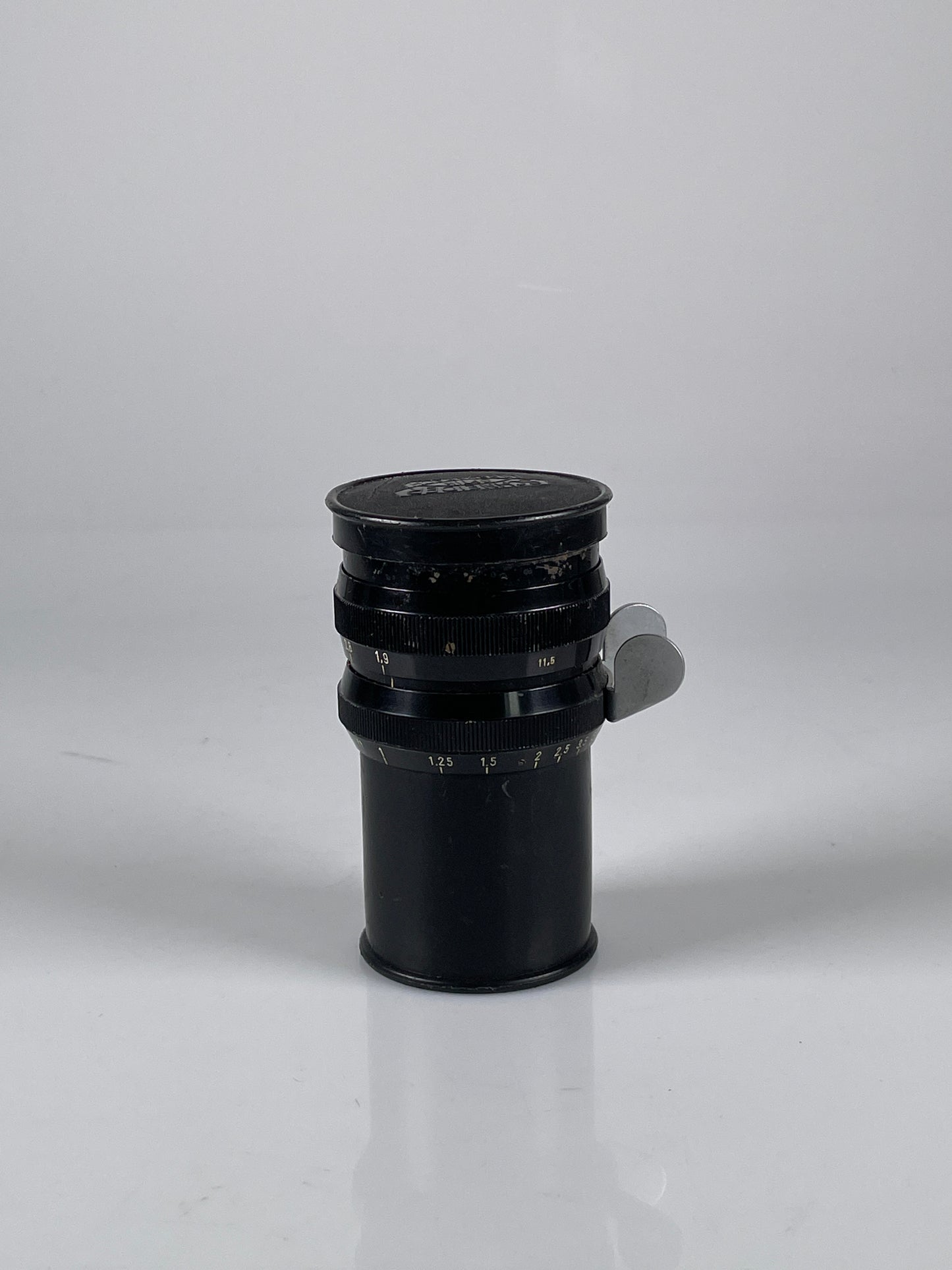 Schneider Kreuznach 11.5mm  F1.9  Cinegon Lens For Arriflex  Arri 16mm Camera