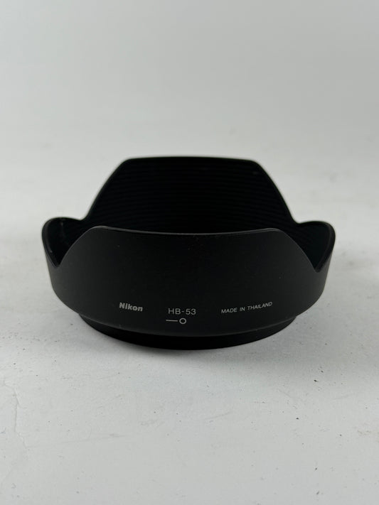 Nikon HB-53 HB 53 hood for Nikkor AF-S 24-120mm f/4 ED G VR lens