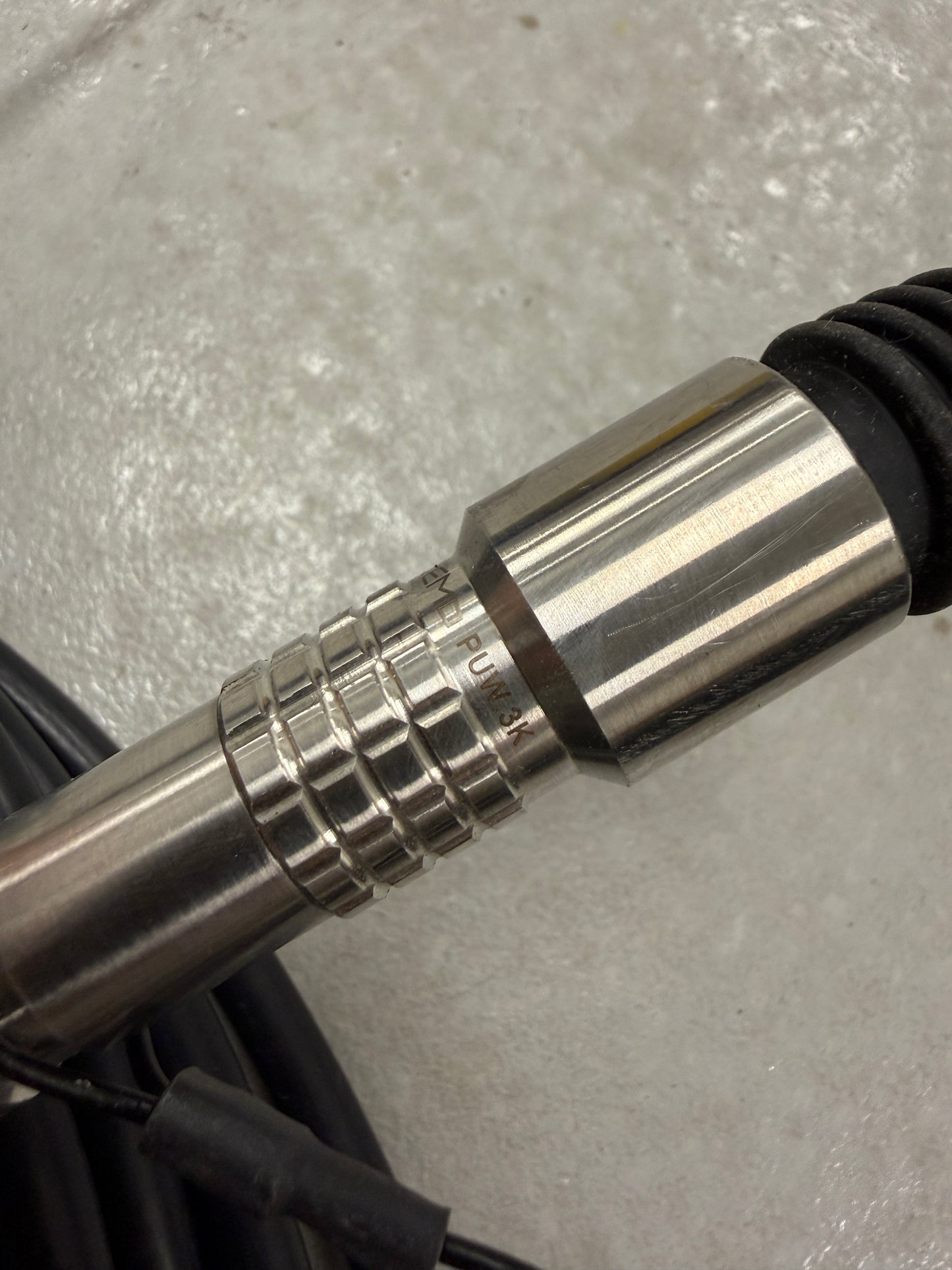 Camplex LEMO FGW-PHW Hybrid Fiber Optic Cable CFC-M2578135-06