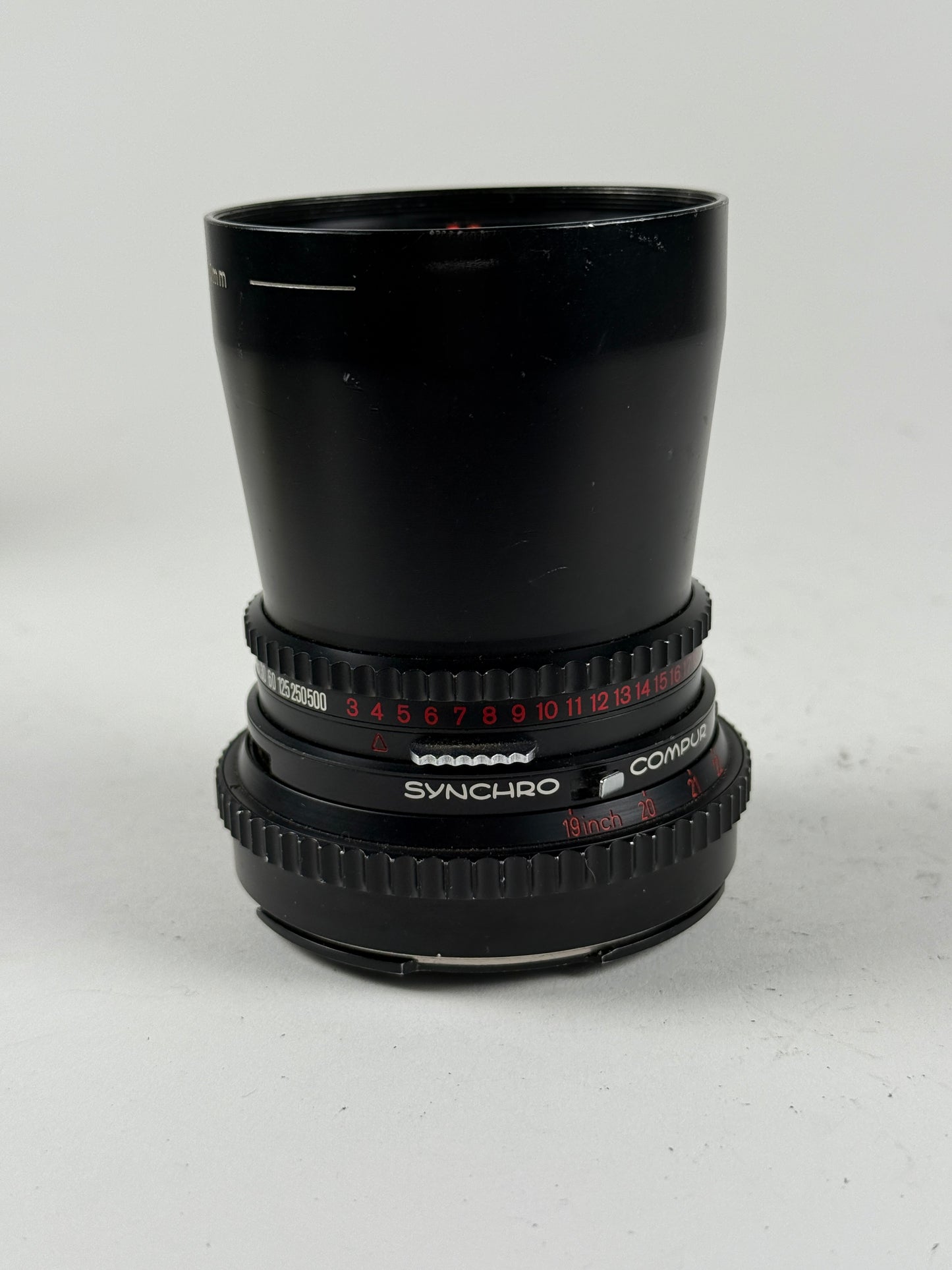 Hasselblad Carl Zeiss T* Distagon C Black 50mm F4 lens