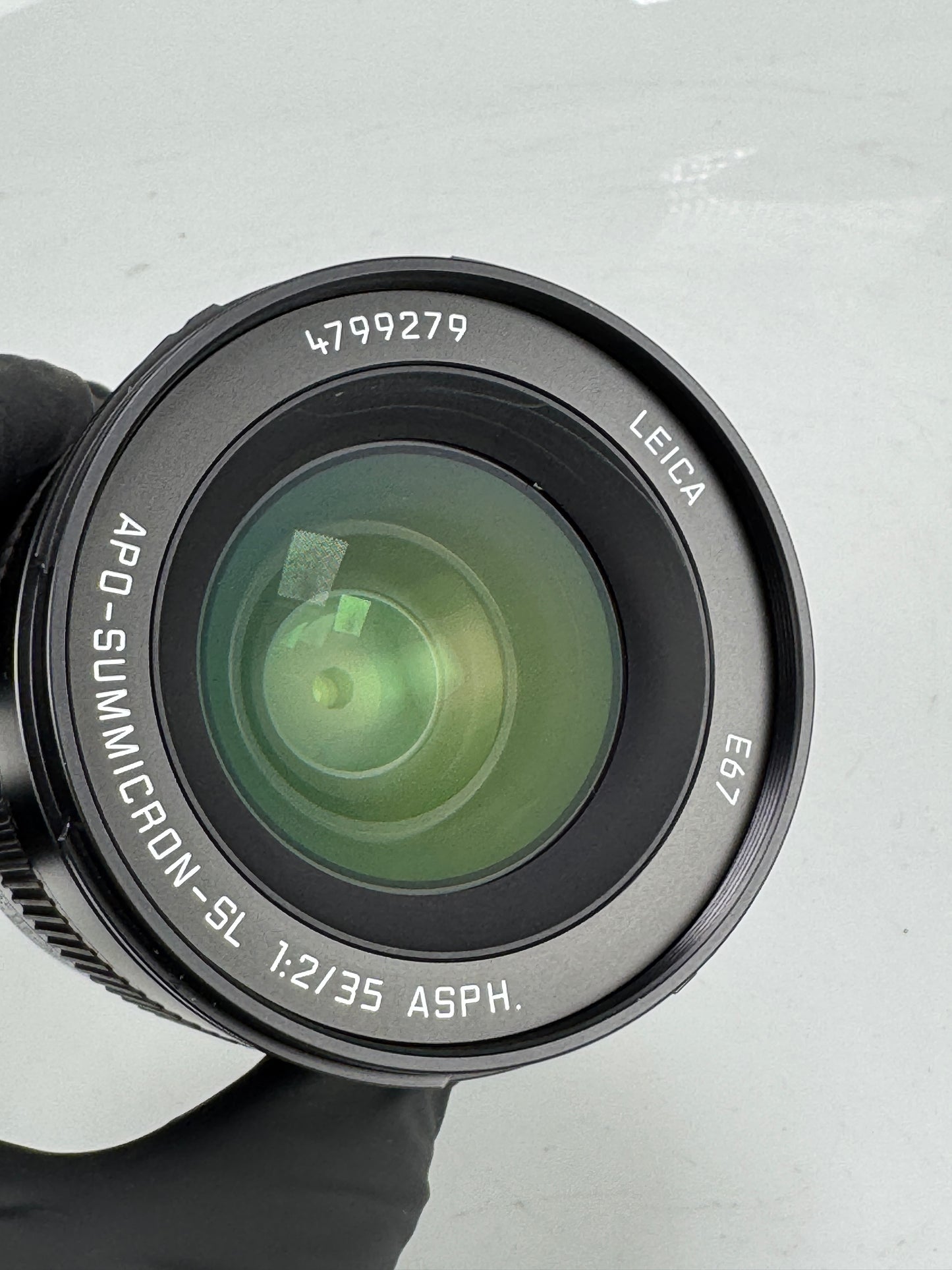 Leica APO-Summicron-SL 35mm f2 ASPH (SL) Camera Lens