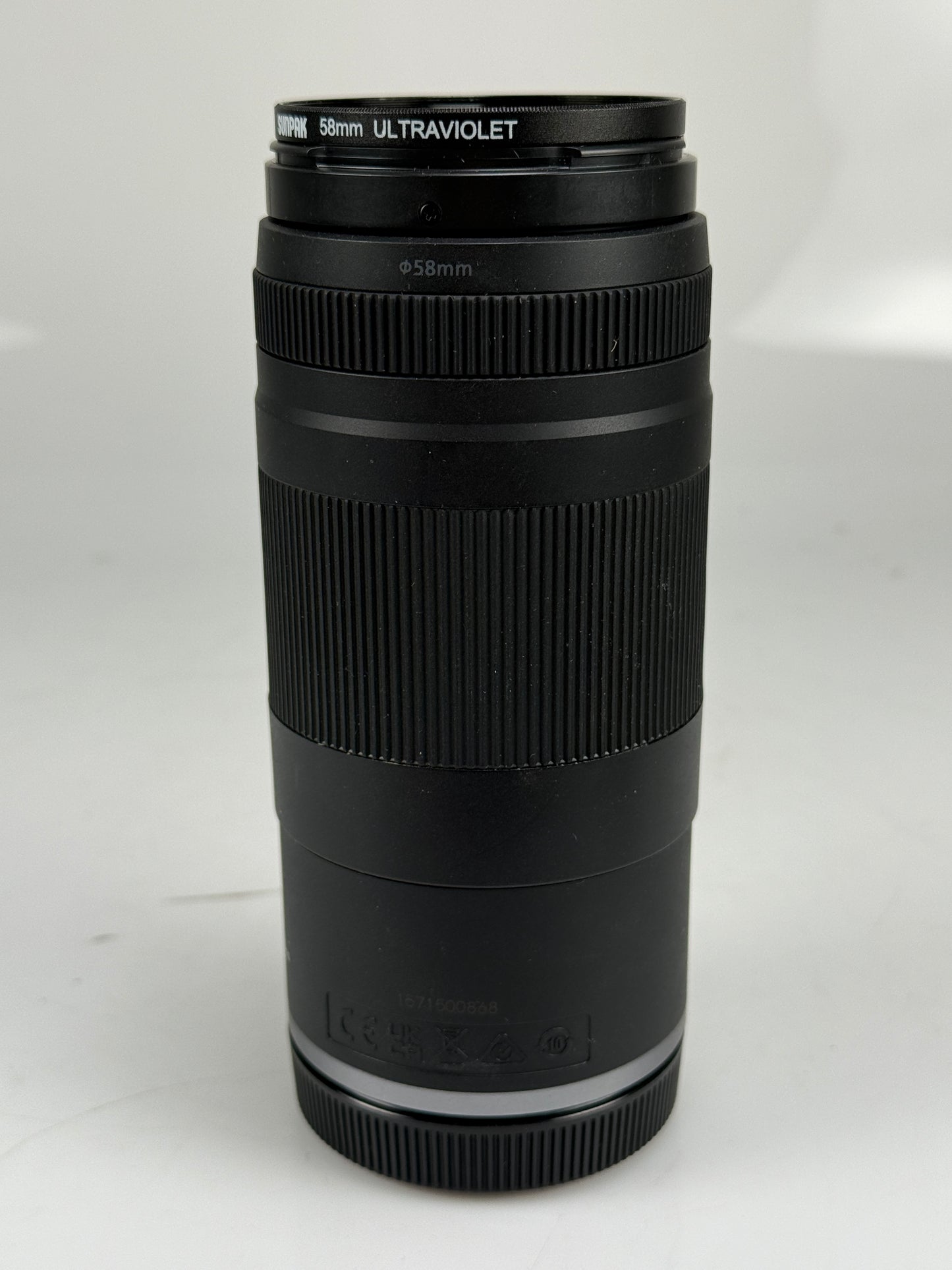 Canon RF 75-300mm f4-5.6 Compact Telephoto Zoom Lens for RF Mount